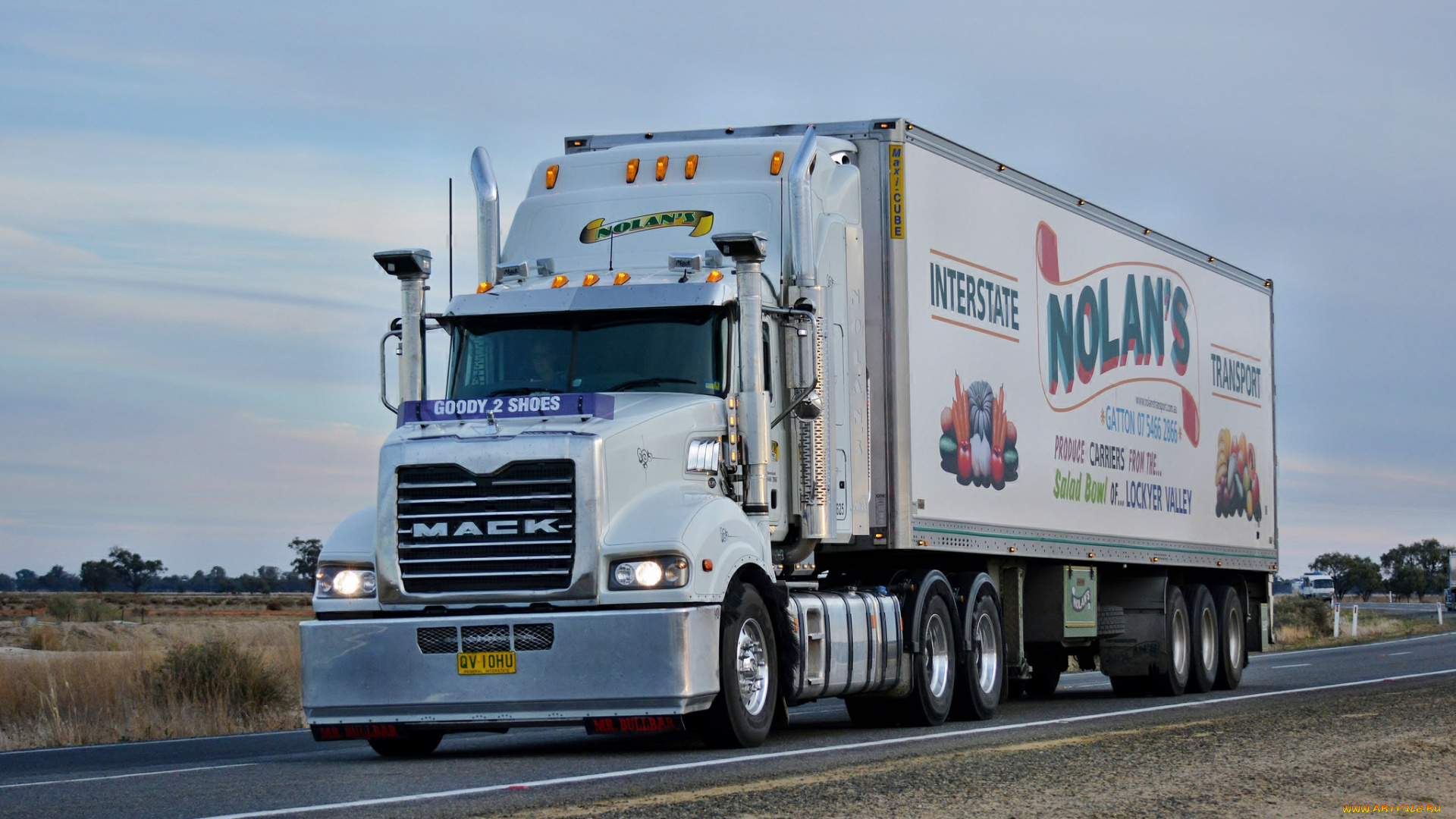 mack, автомобили, trucks, inc, тяжелые, грузовики, сша