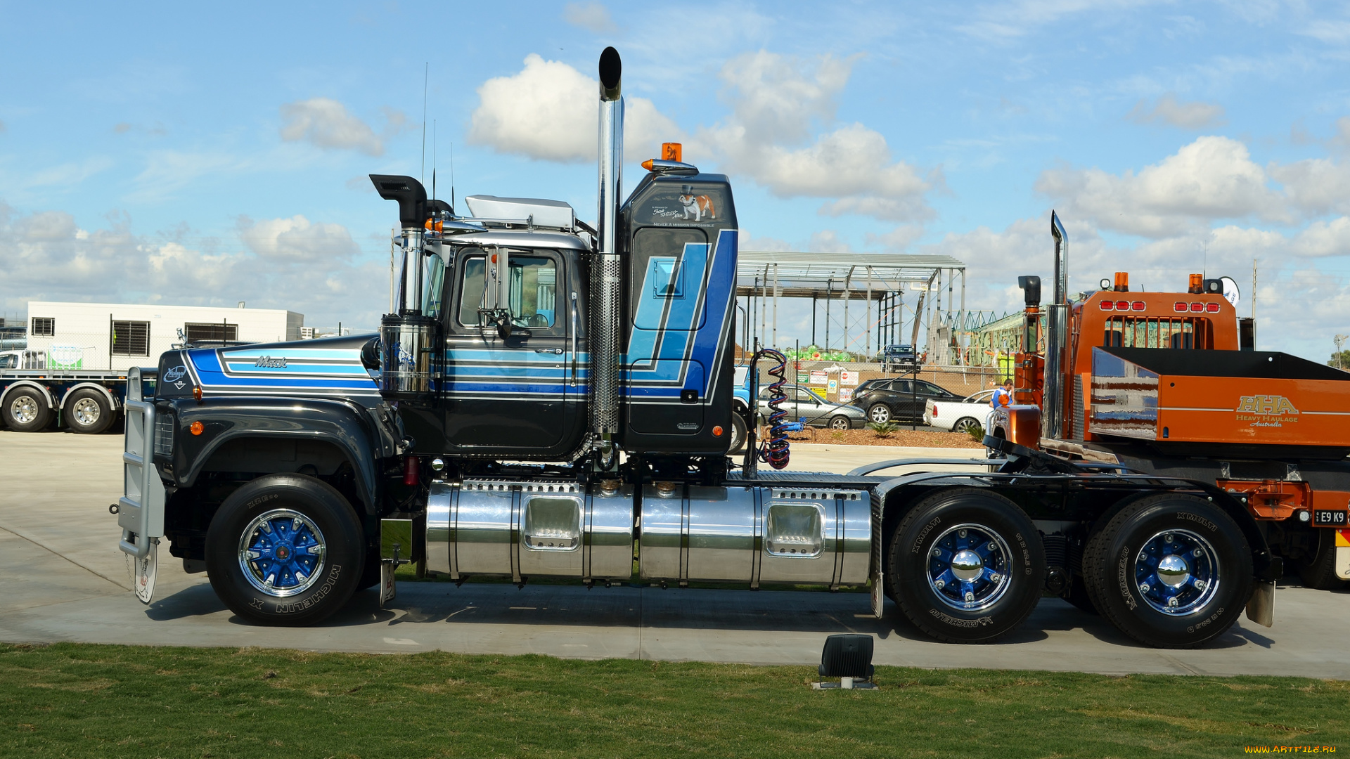 mack, автомобили, тяжелые, грузовики, trucks, inc, сша