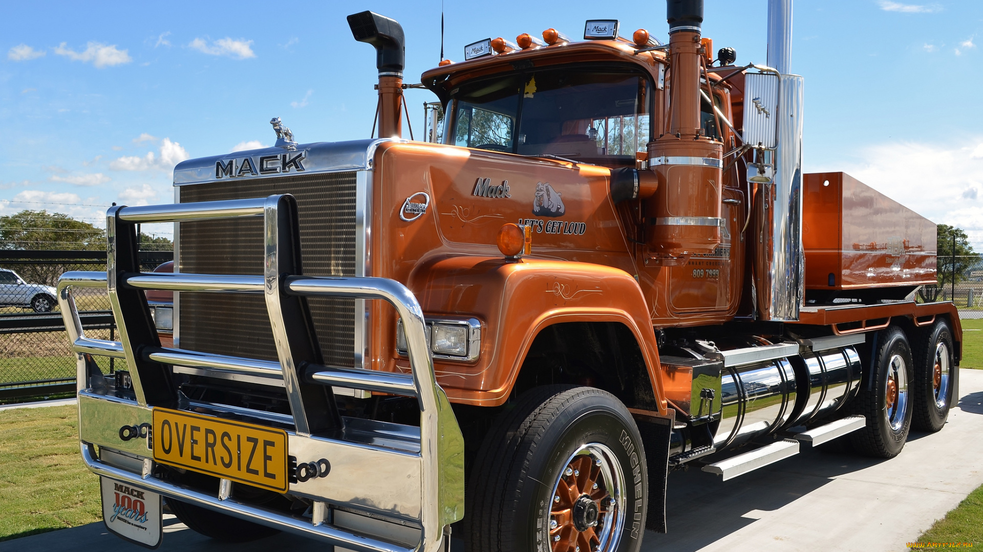 mack, автомобили, тяжелые, грузовики, trucks, inc, сша