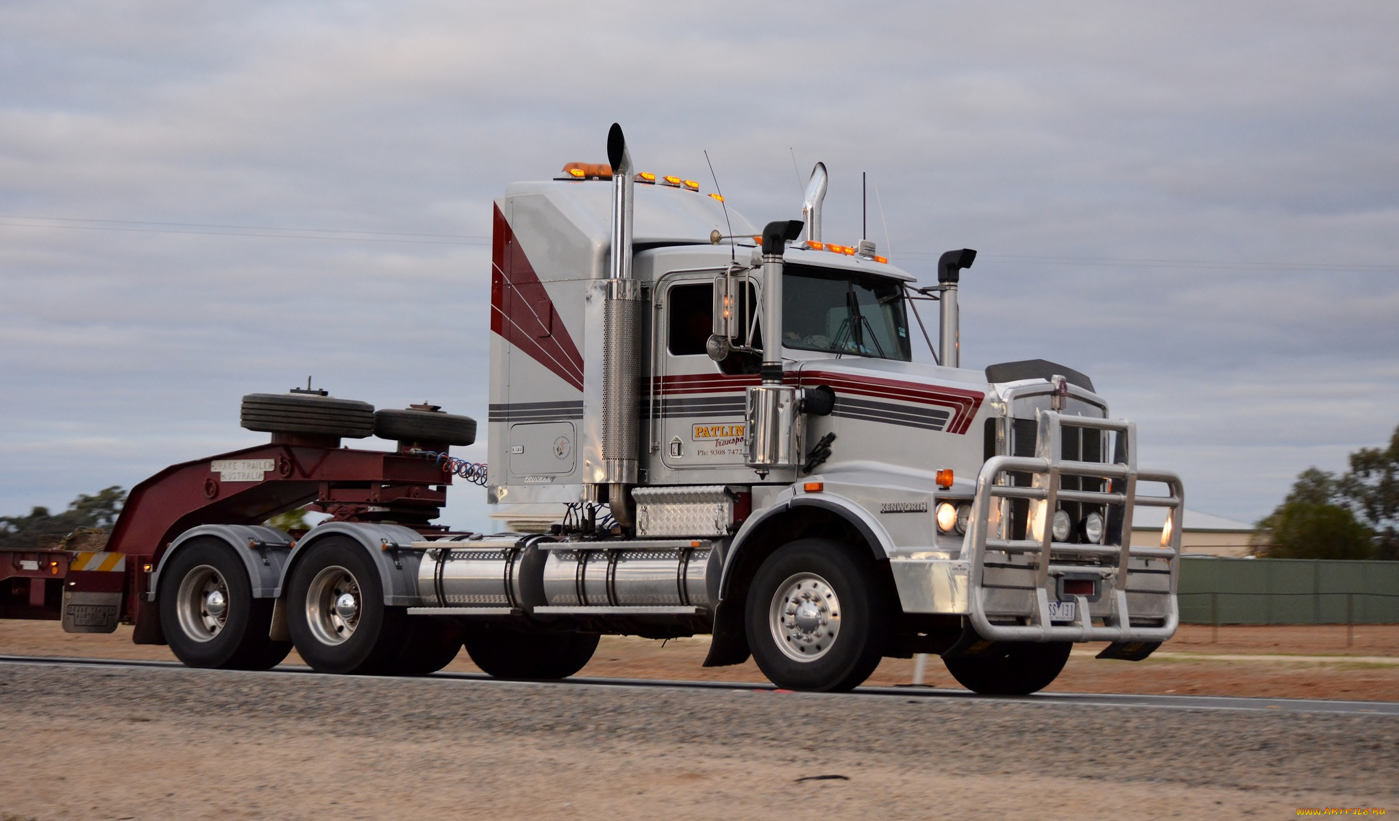 kenworth, автомобили, truck, company, автобусы, грузовые, сша