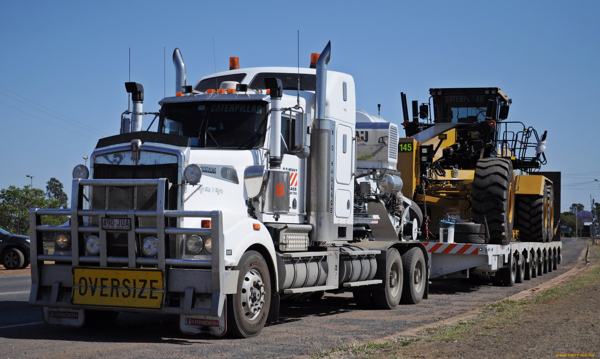 kenworth, автомобили, автобусы, truck, company, сша, грузовые