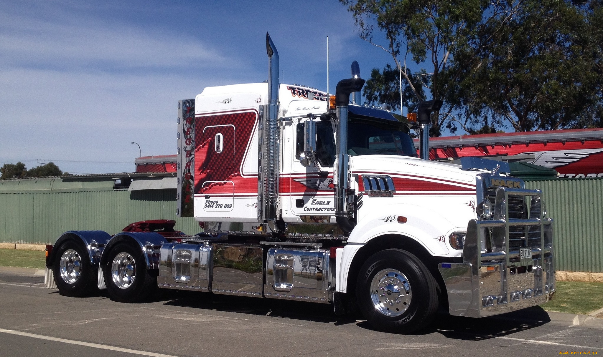 mack, автомобили, trucks, inc, тяжелые, грузовики, сша