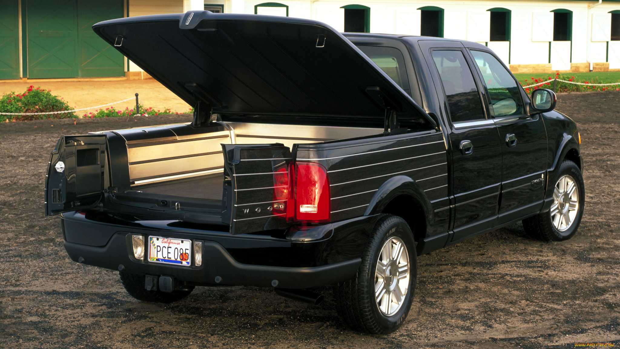 lincoln, blackwood, автомобили, lincoln, класс-люкс, ford, motor, company, сша