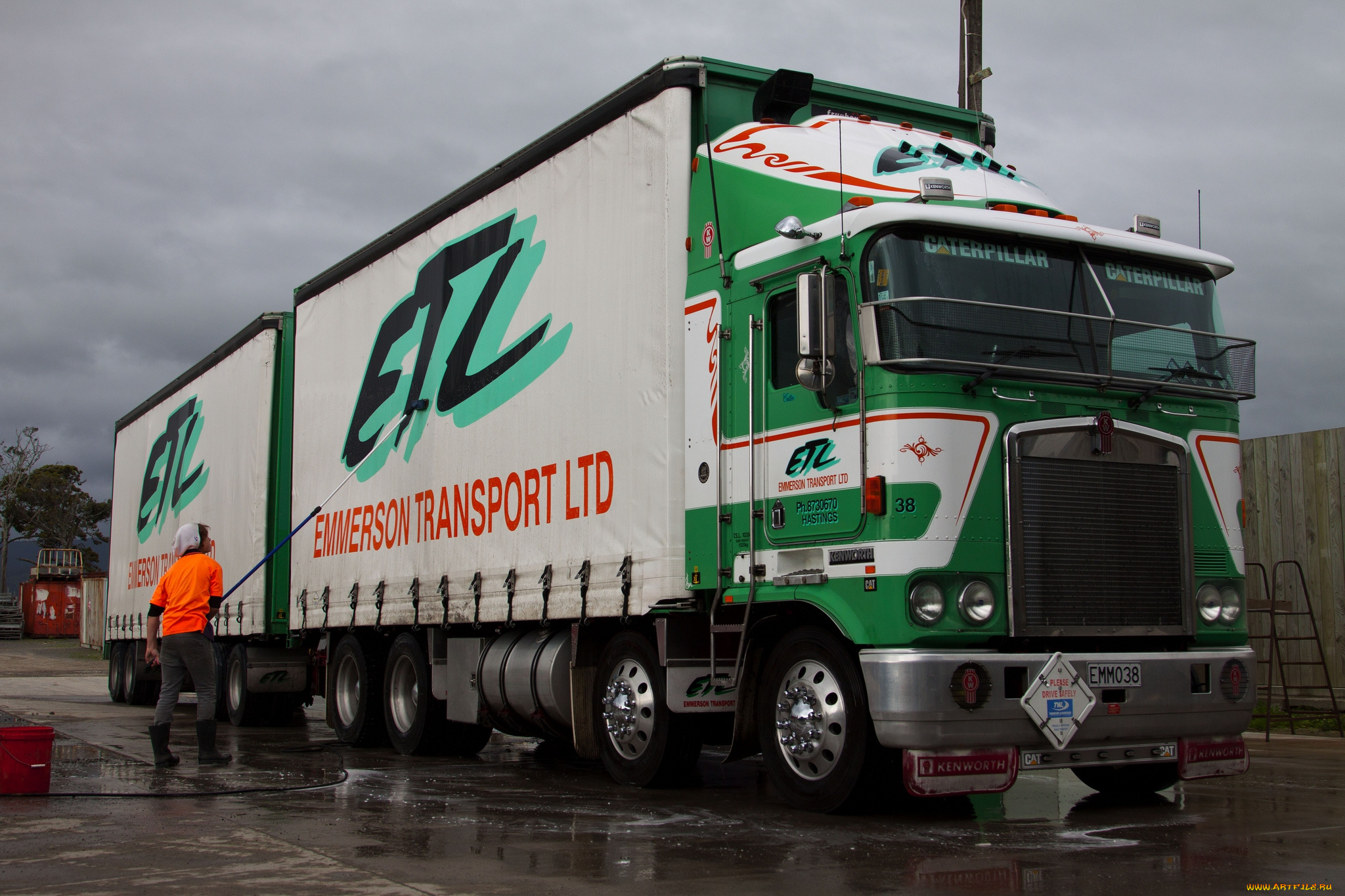 kenworth, автомобили, сша, автобусы, грузовые, truck, company