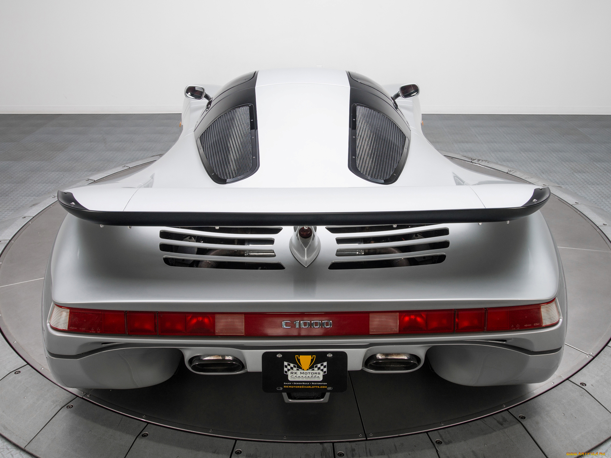 автомобили, lotec, c1000