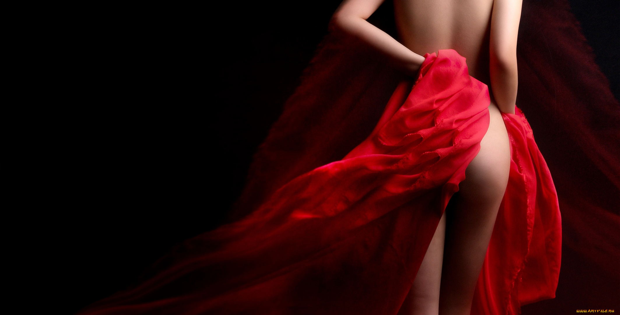 девушки, -unsort, , женские, прелести, ткань