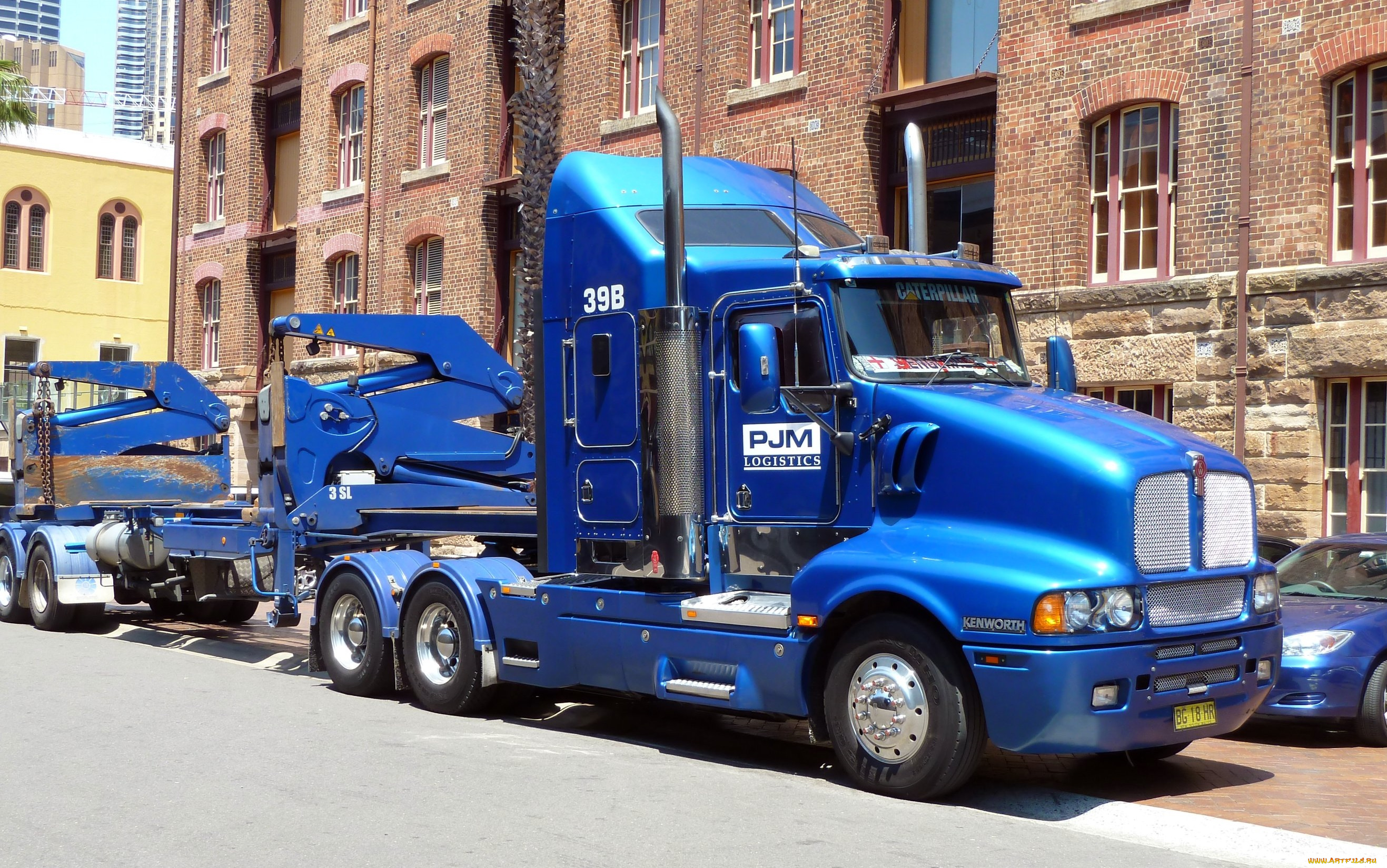 kenworth, автомобили, сша, грузовые, автобусы, truck, company