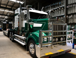 Картинка kenworth автомобили грузовые сша автобусы truck company