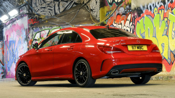 обоя mercedes cla, автомобили, mercedes-benz, подразделение, daimler, ag, автобусы, грузовики, двигатели, легковые, германия