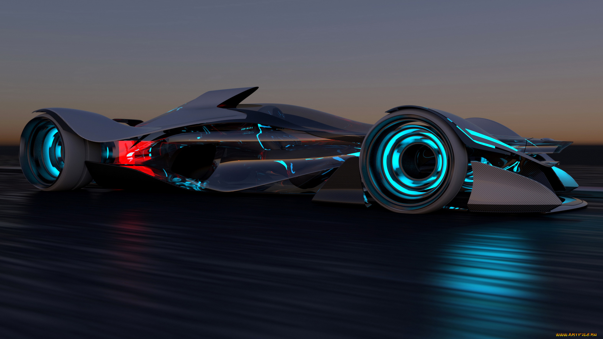 2014, infiniti, synaptiq, автомобили, 3д, серый, synaptiq, infiniti