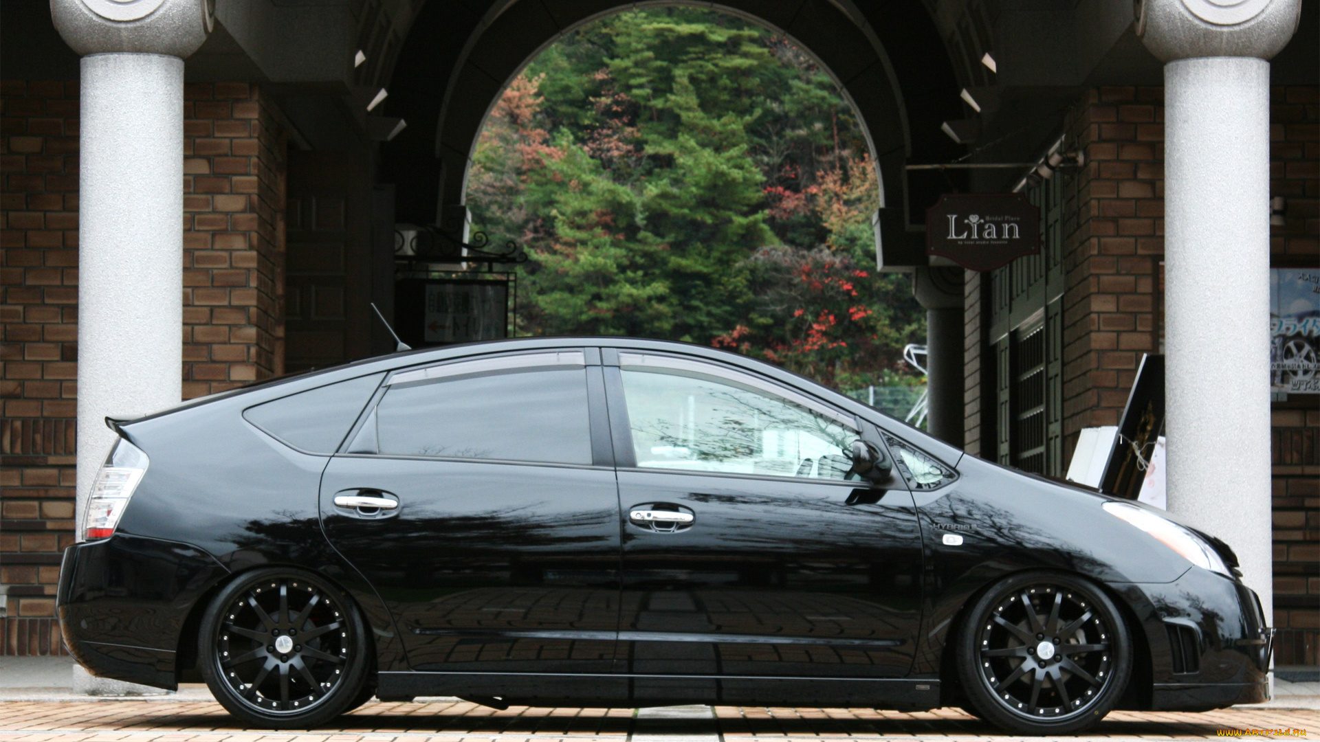 автомобили, toyota, prius