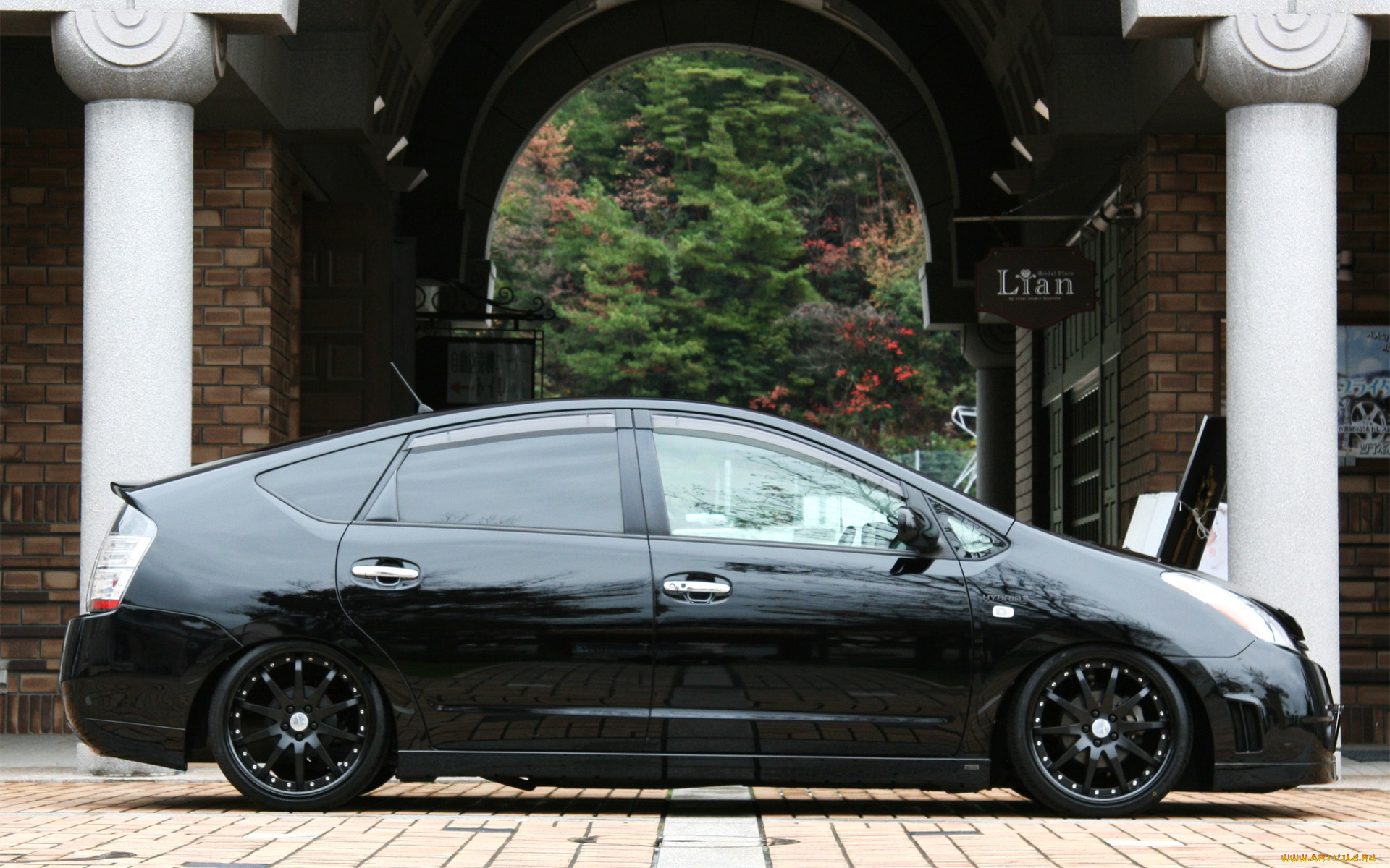 автомобили, toyota, prius