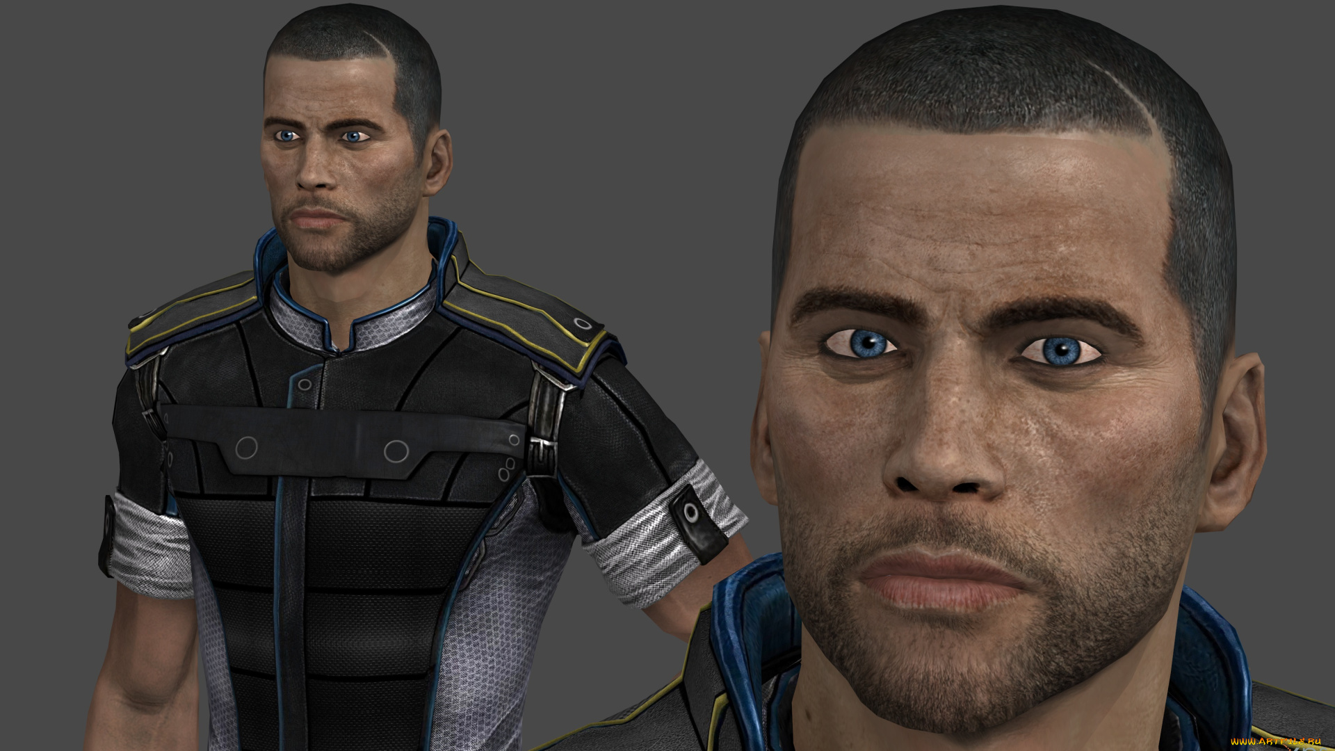 3д, графика, фантазия, , fantasy, фон, взгляд, мужчина