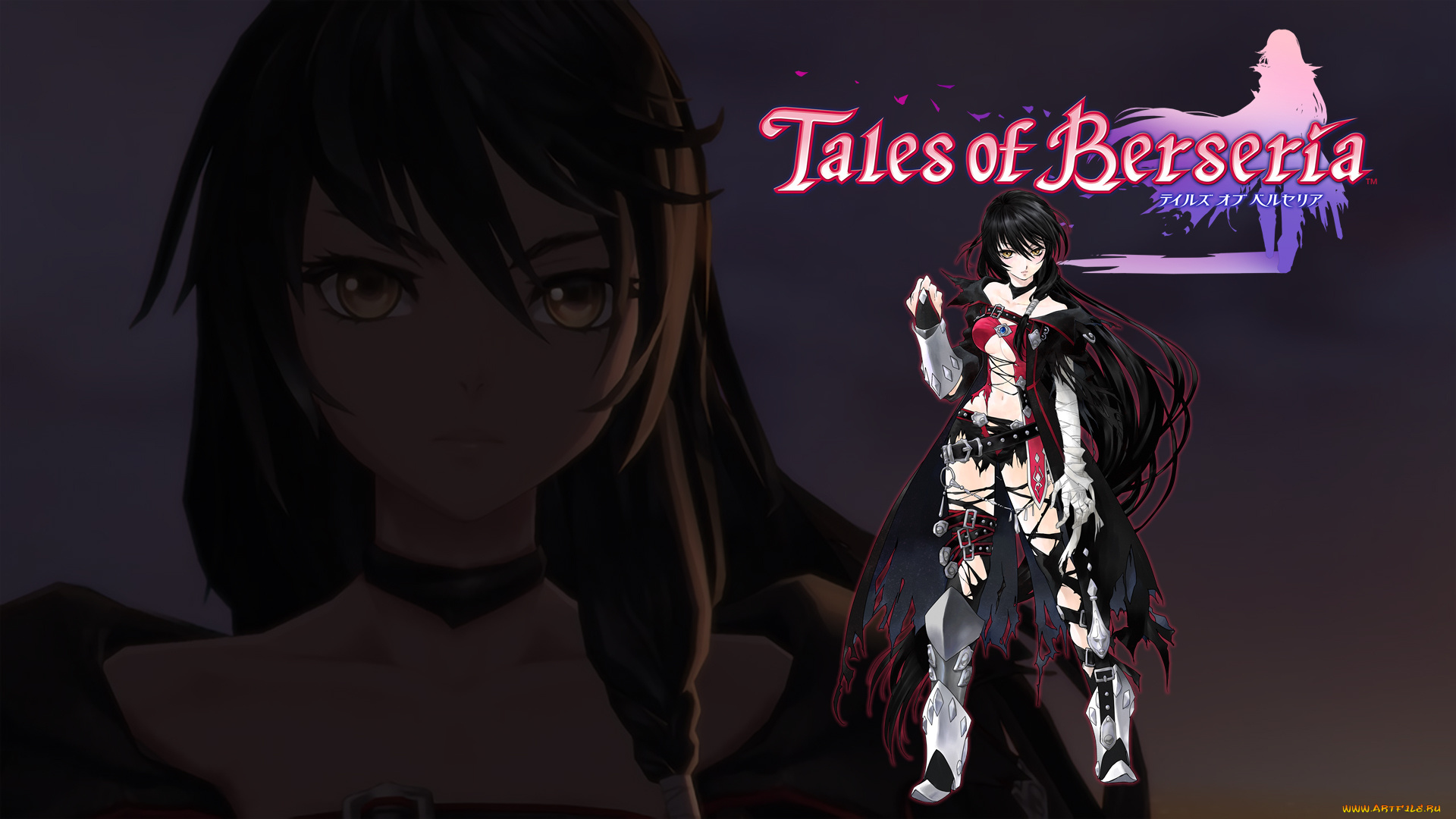 аниме, unknown, , другое, tales, of, berseria, девушка, velvet, crowe, доспехи