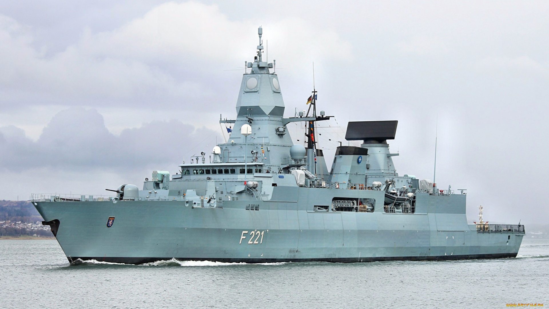 fgs, hessen, f221, корабли, крейсеры, , линкоры, , эсминцы, вмф