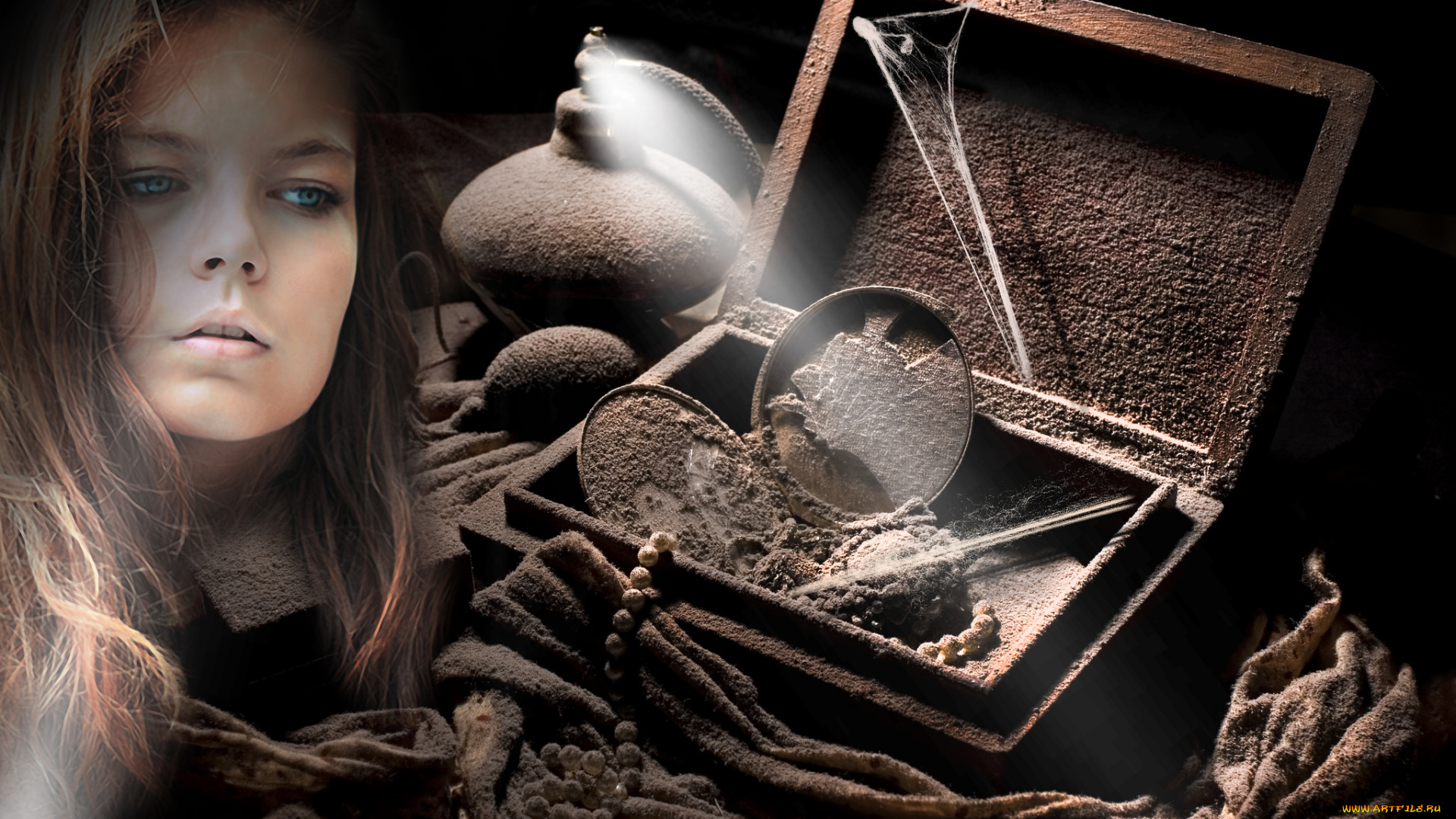 разное, компьютерный, дизайн, коллаж