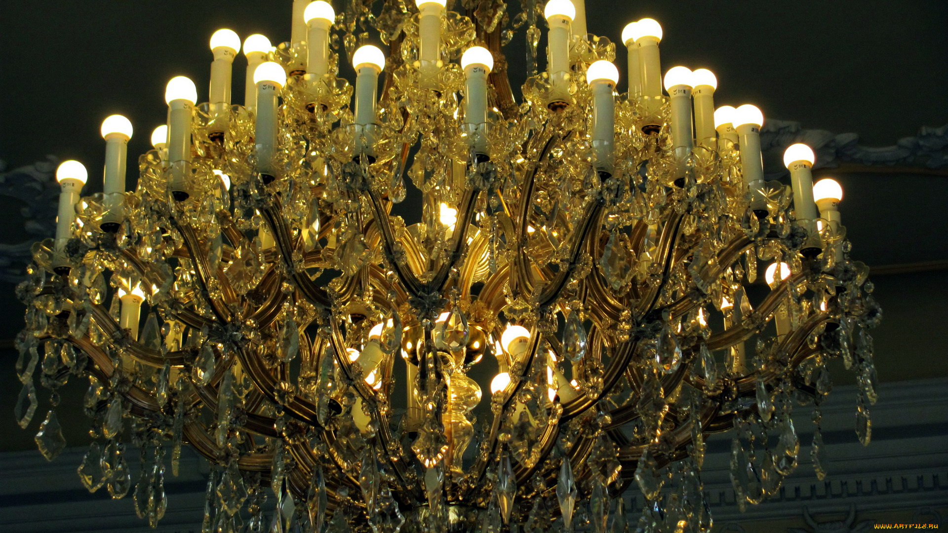 разное, осветительные, приборы, люстра