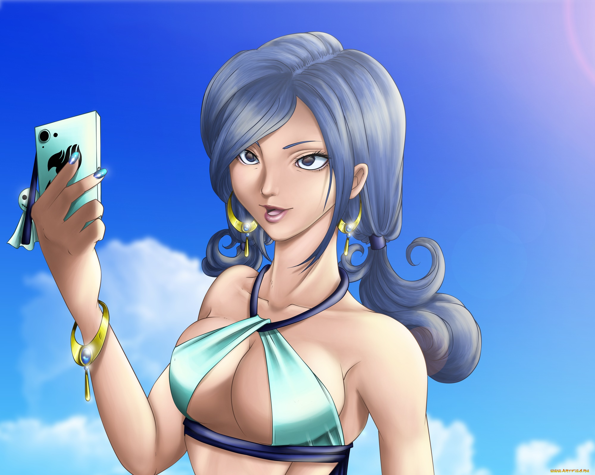 разное, арты, взгляд, девушка, фон