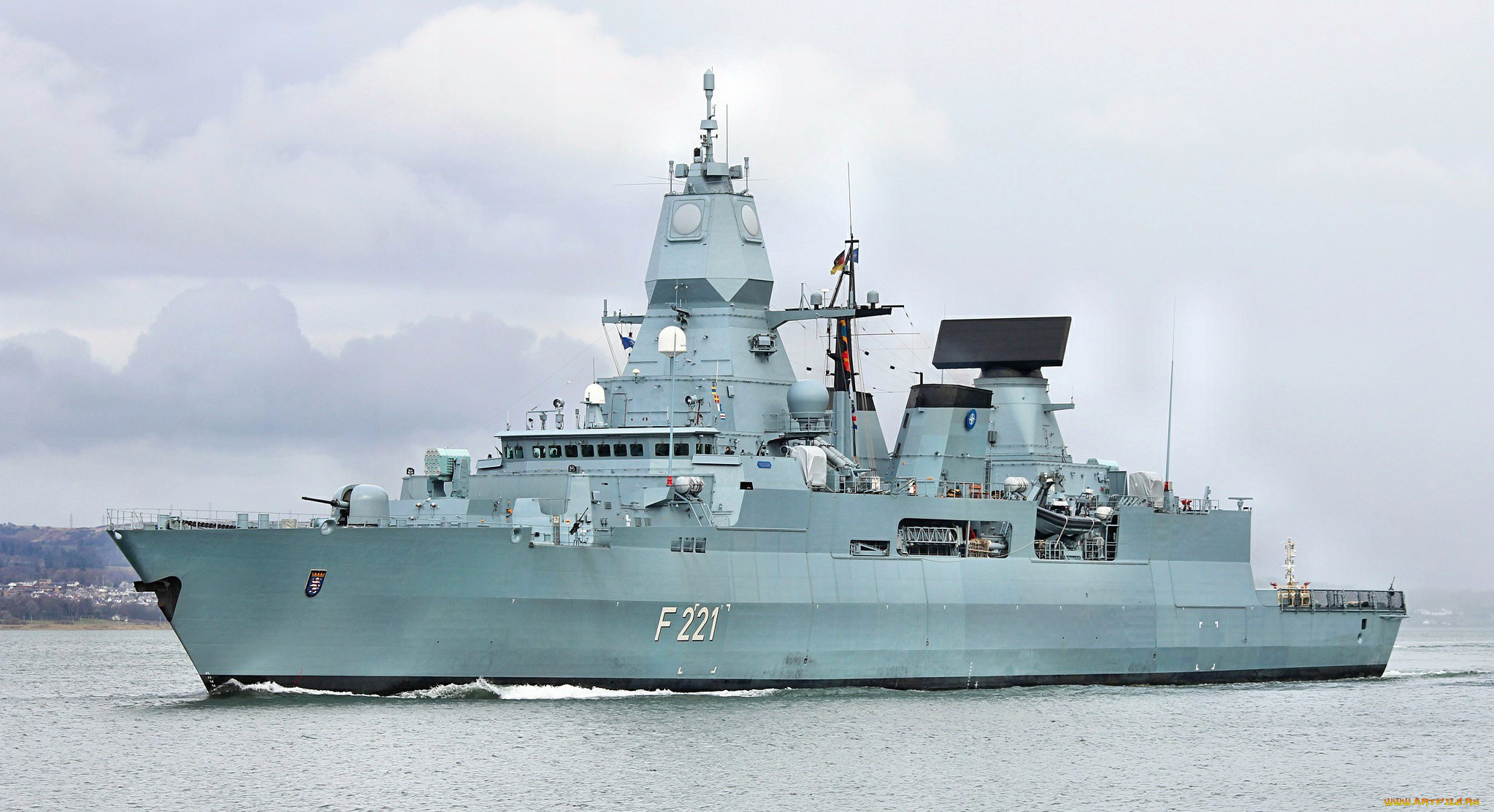 fgs, hessen, f221, корабли, крейсеры, , линкоры, , эсминцы, вмф
