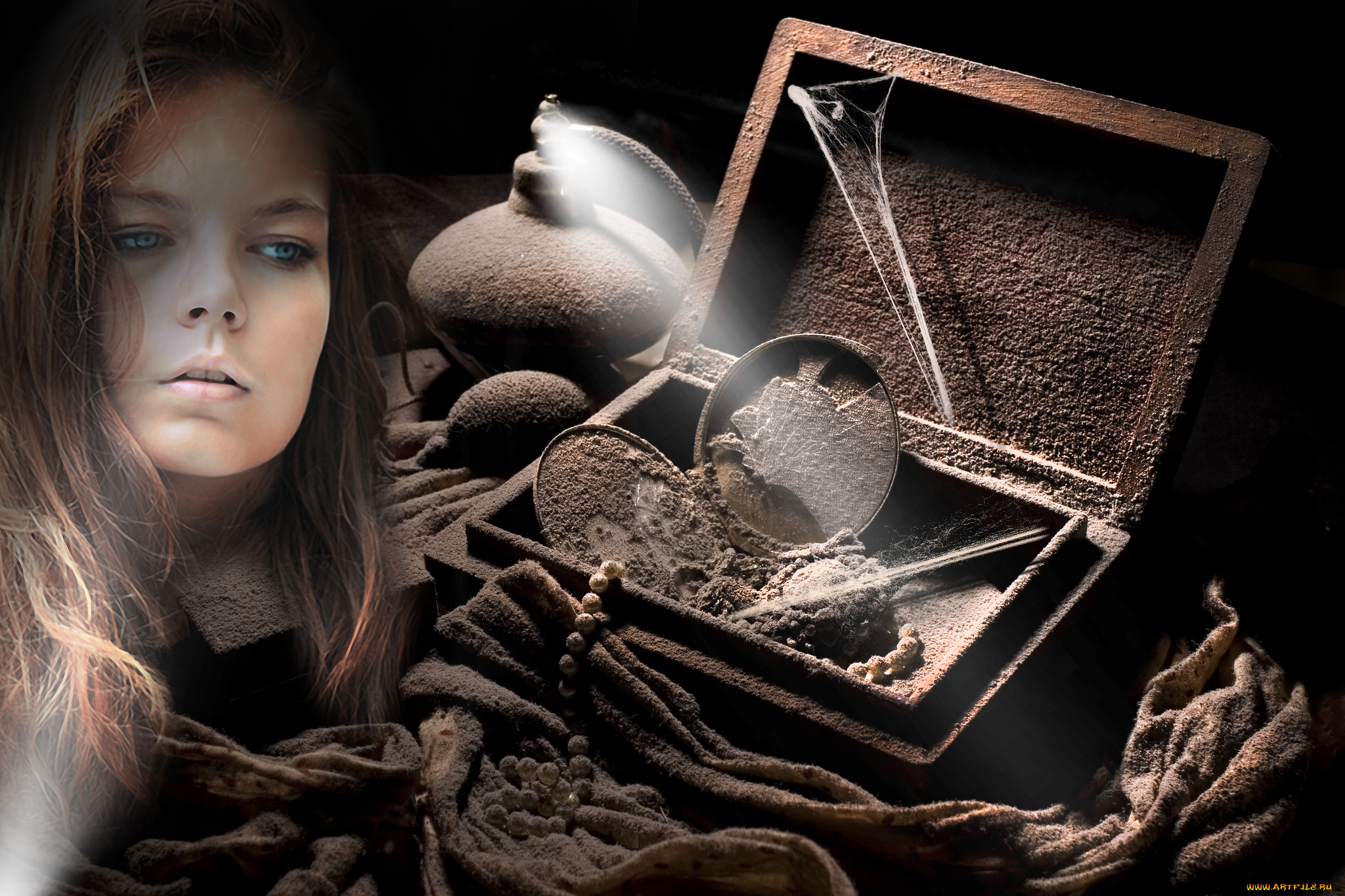 разное, компьютерный, дизайн, коллаж