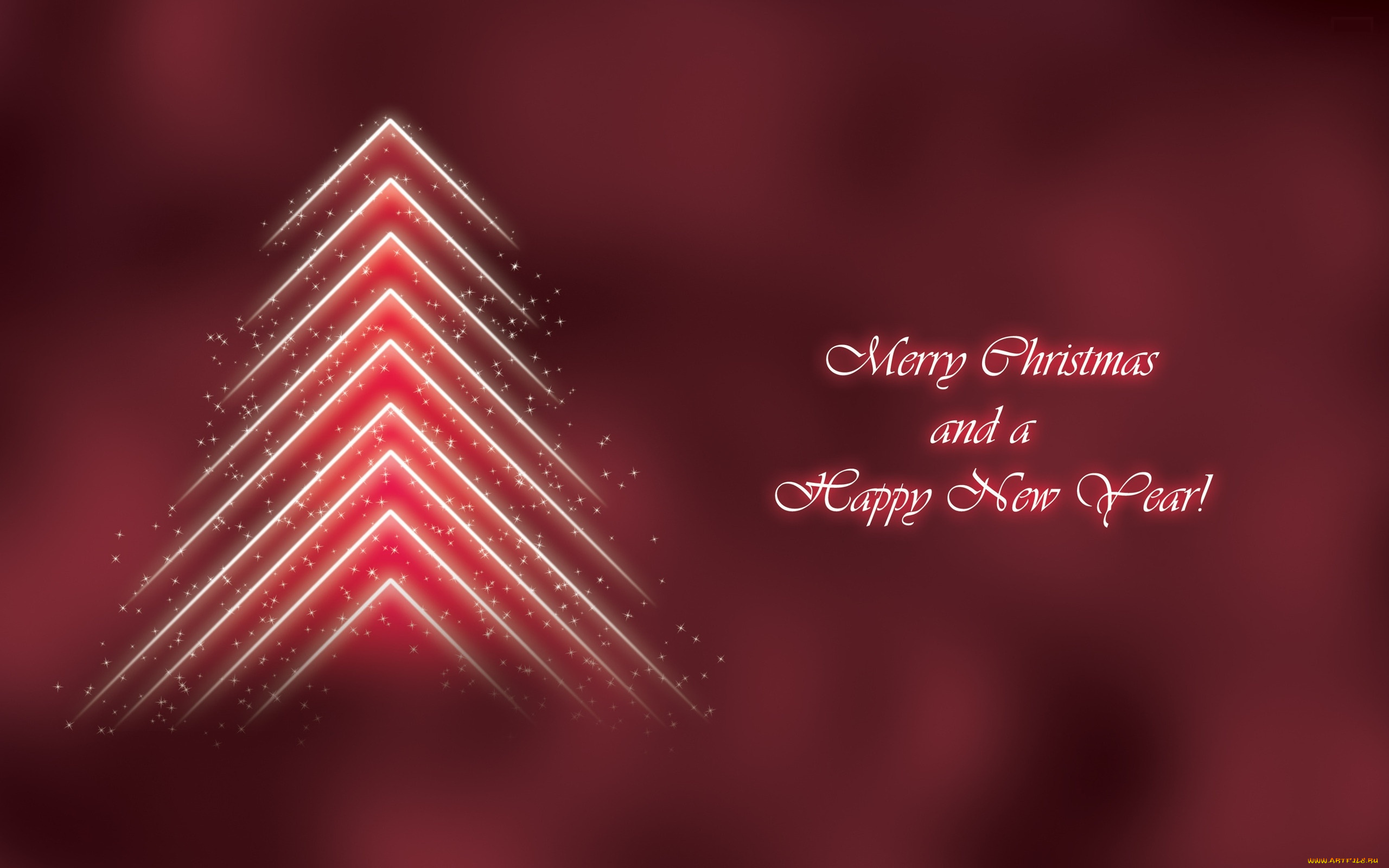 праздничные, векторная, графика, , новый, год, фон, ель