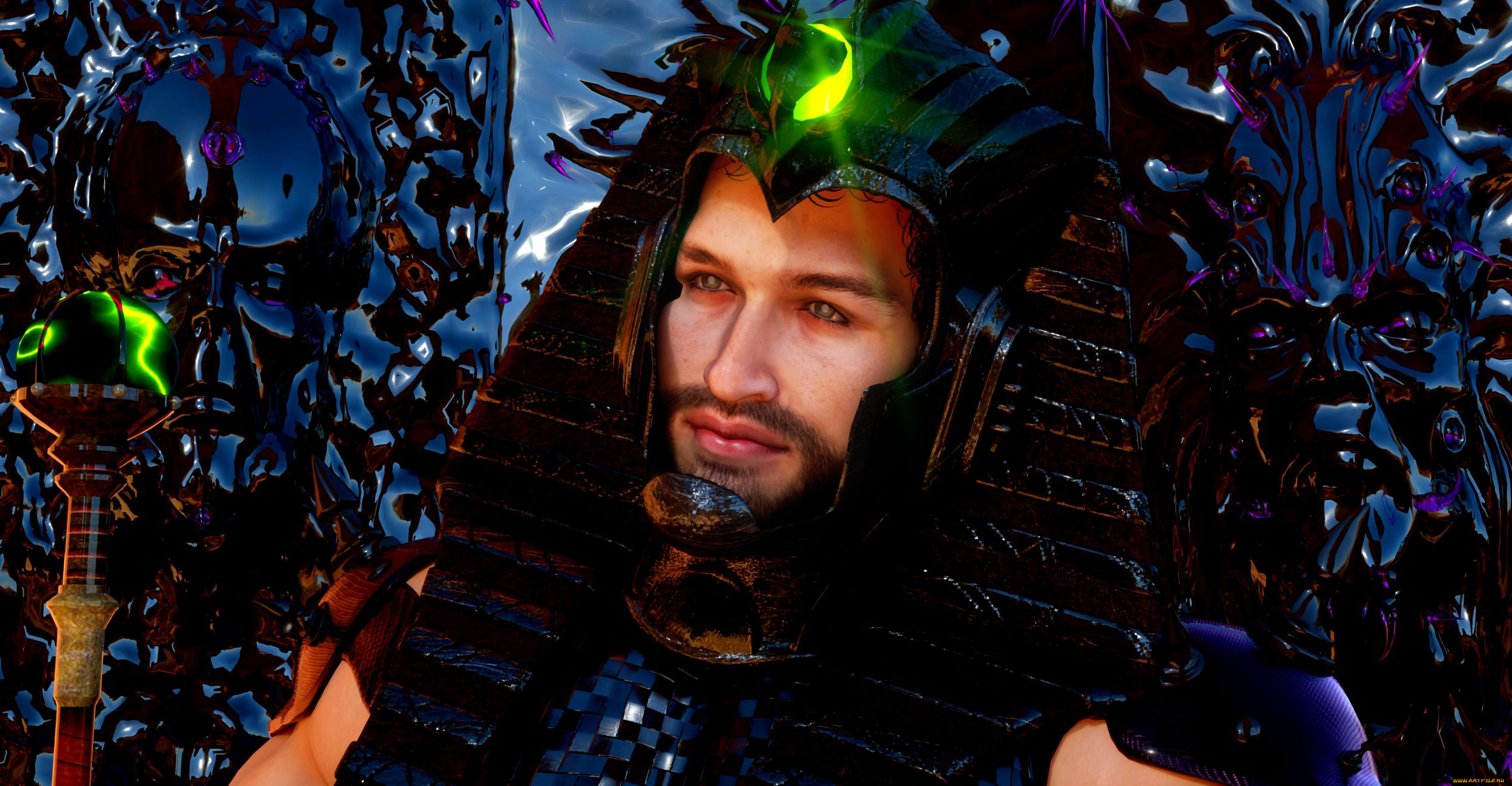 3д, графика, люди, , people, взгляд, мужчина, фон