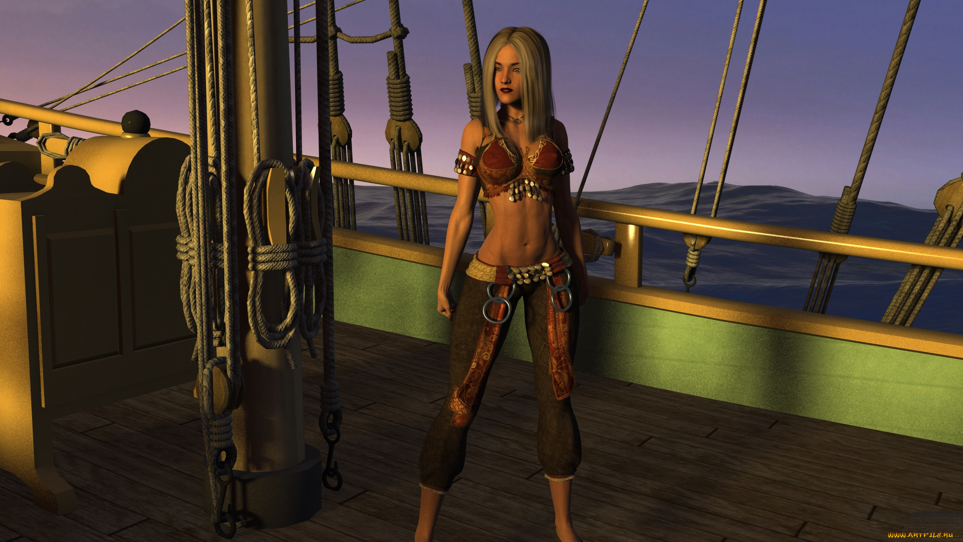 3д, графика, люди, , people, фон, взгляд, девушка