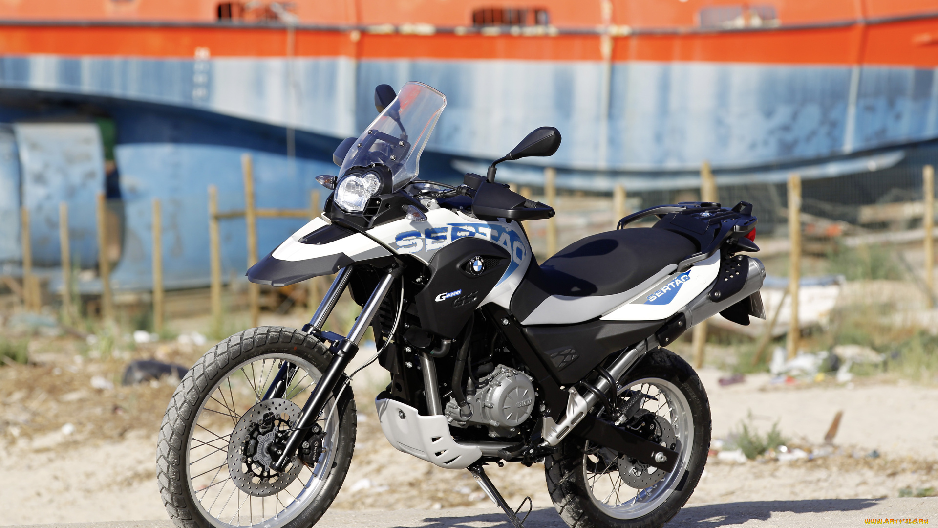 мотоциклы, bmw