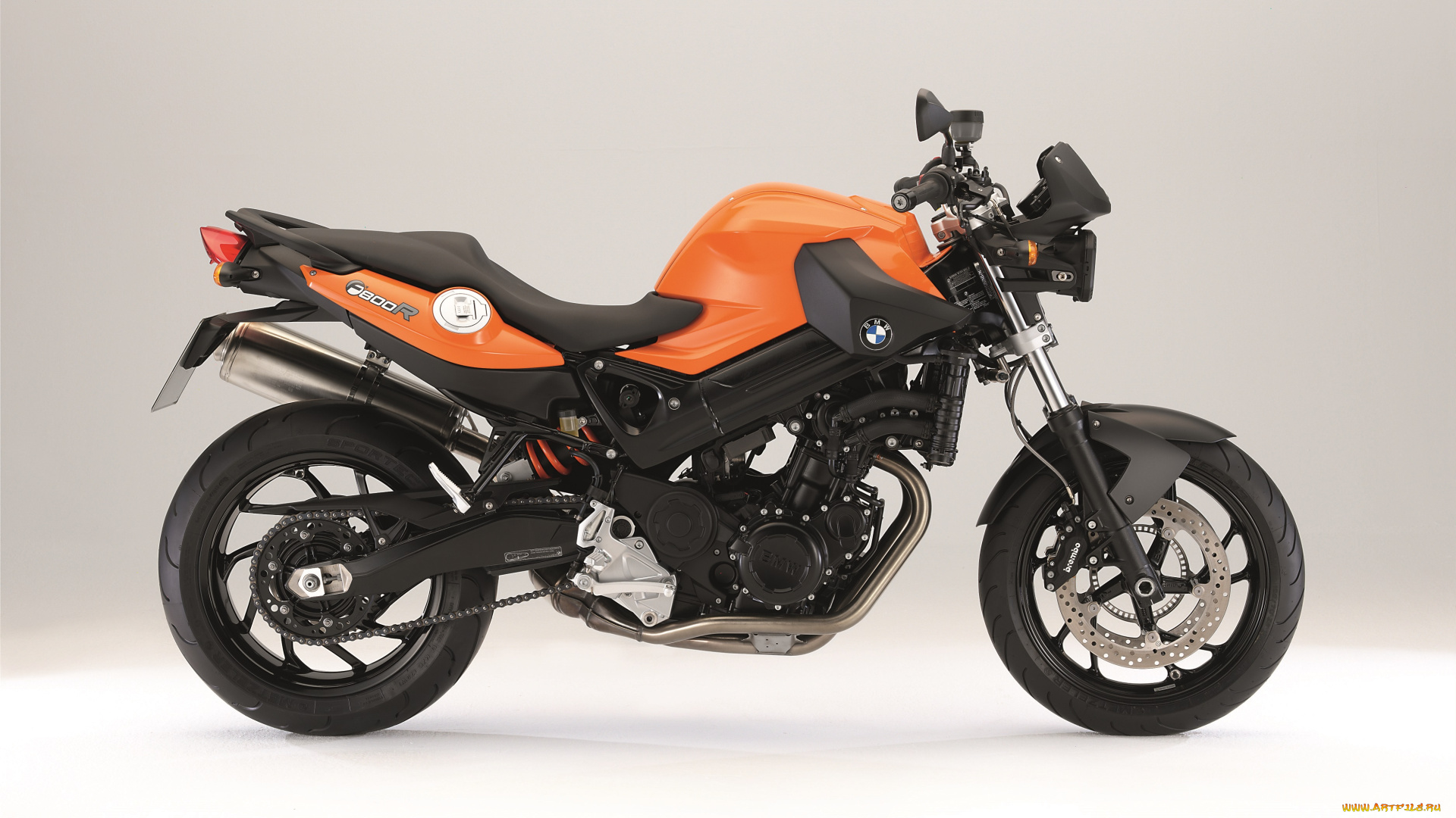мотоциклы, bmw