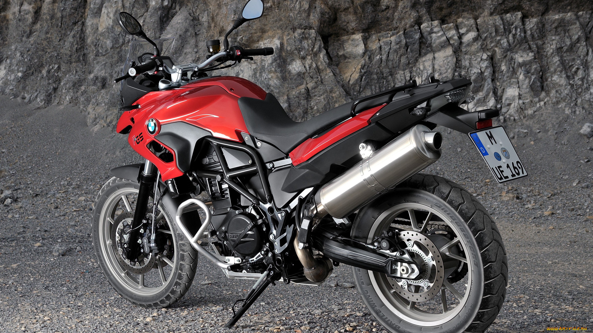 мотоциклы, bmw