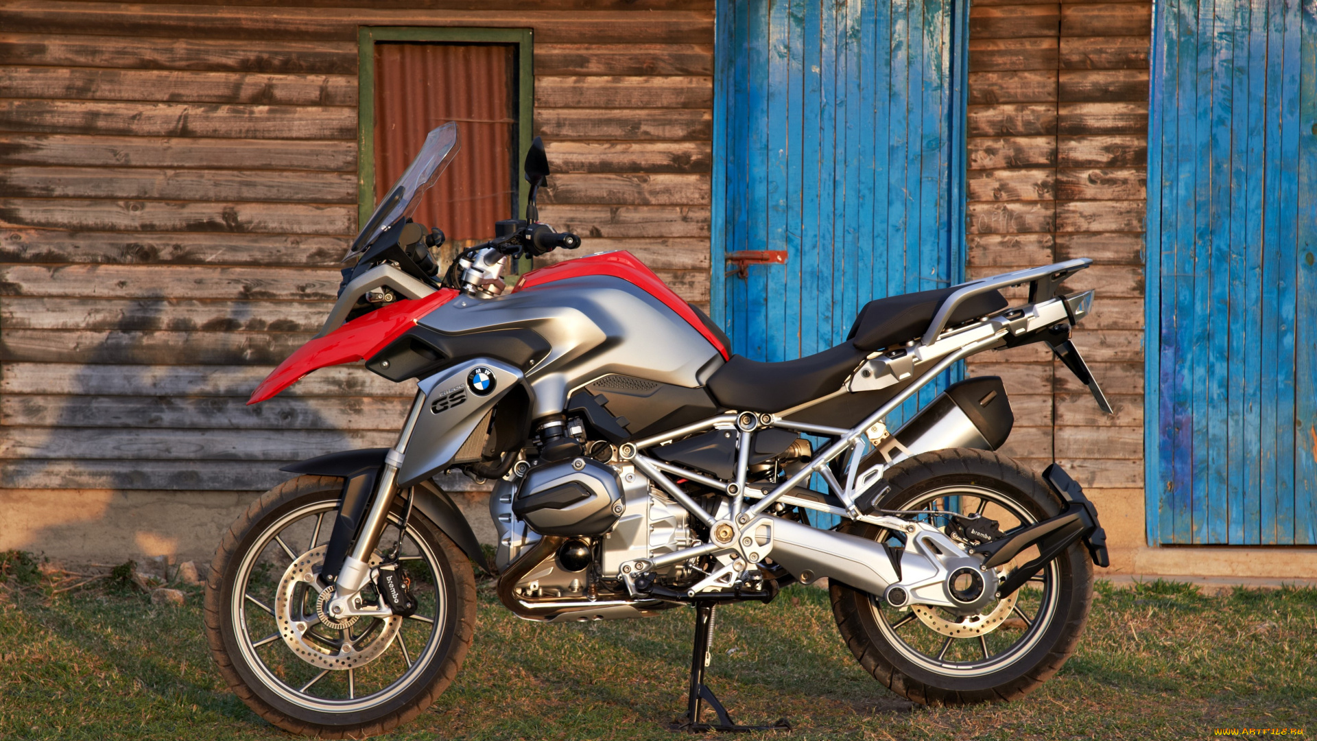 мотоциклы, bmw