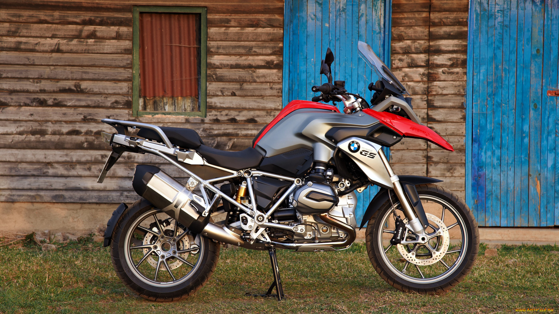 мотоциклы, bmw