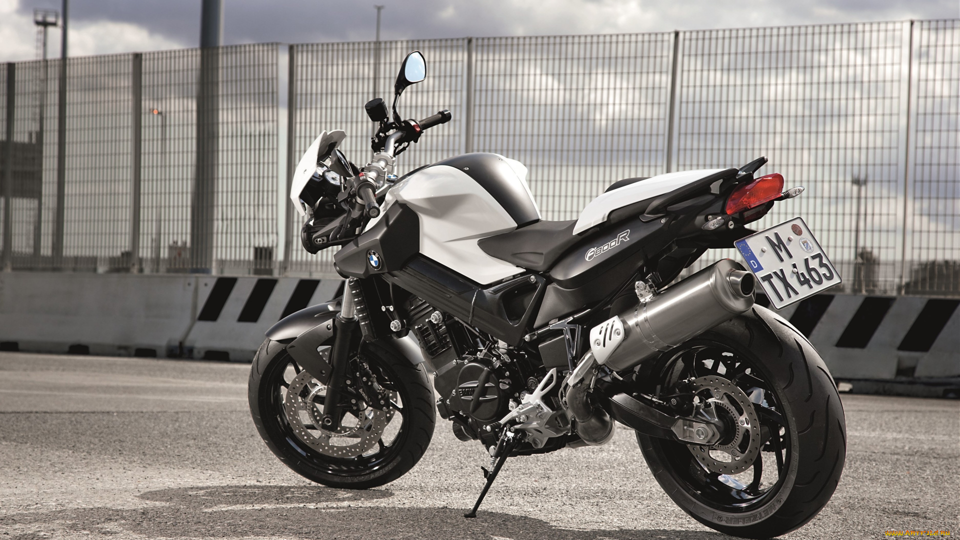 мотоциклы, bmw