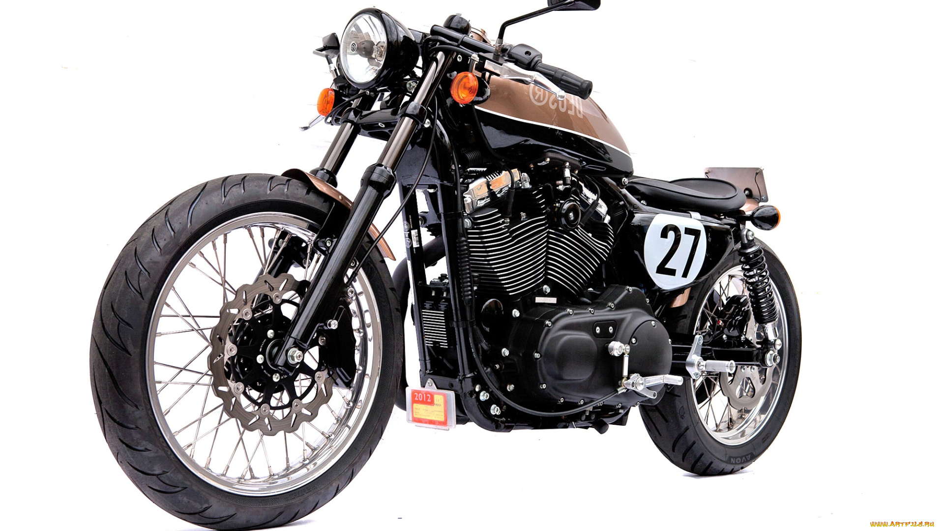 мотоциклы, deus