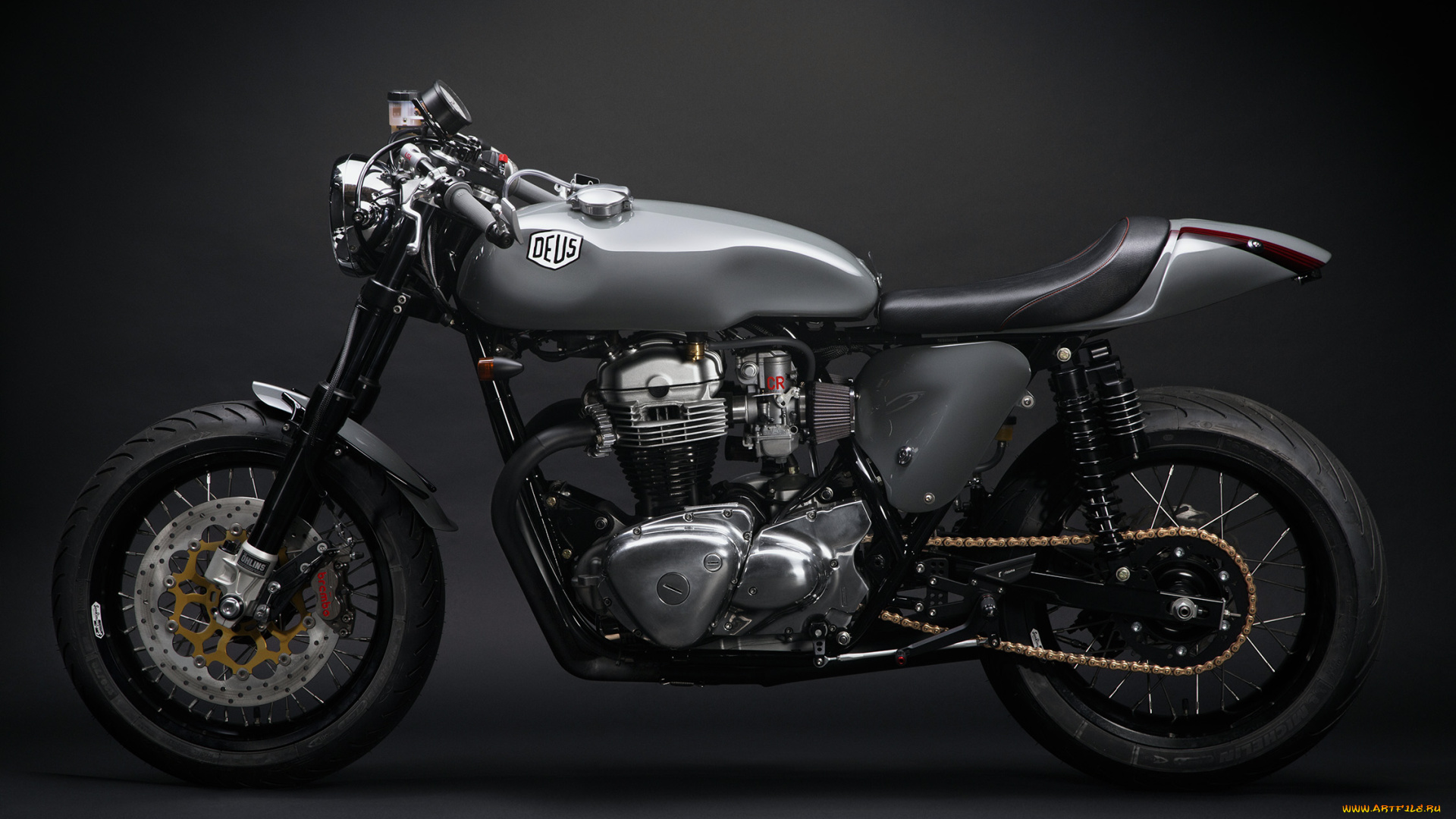 мотоциклы, deus