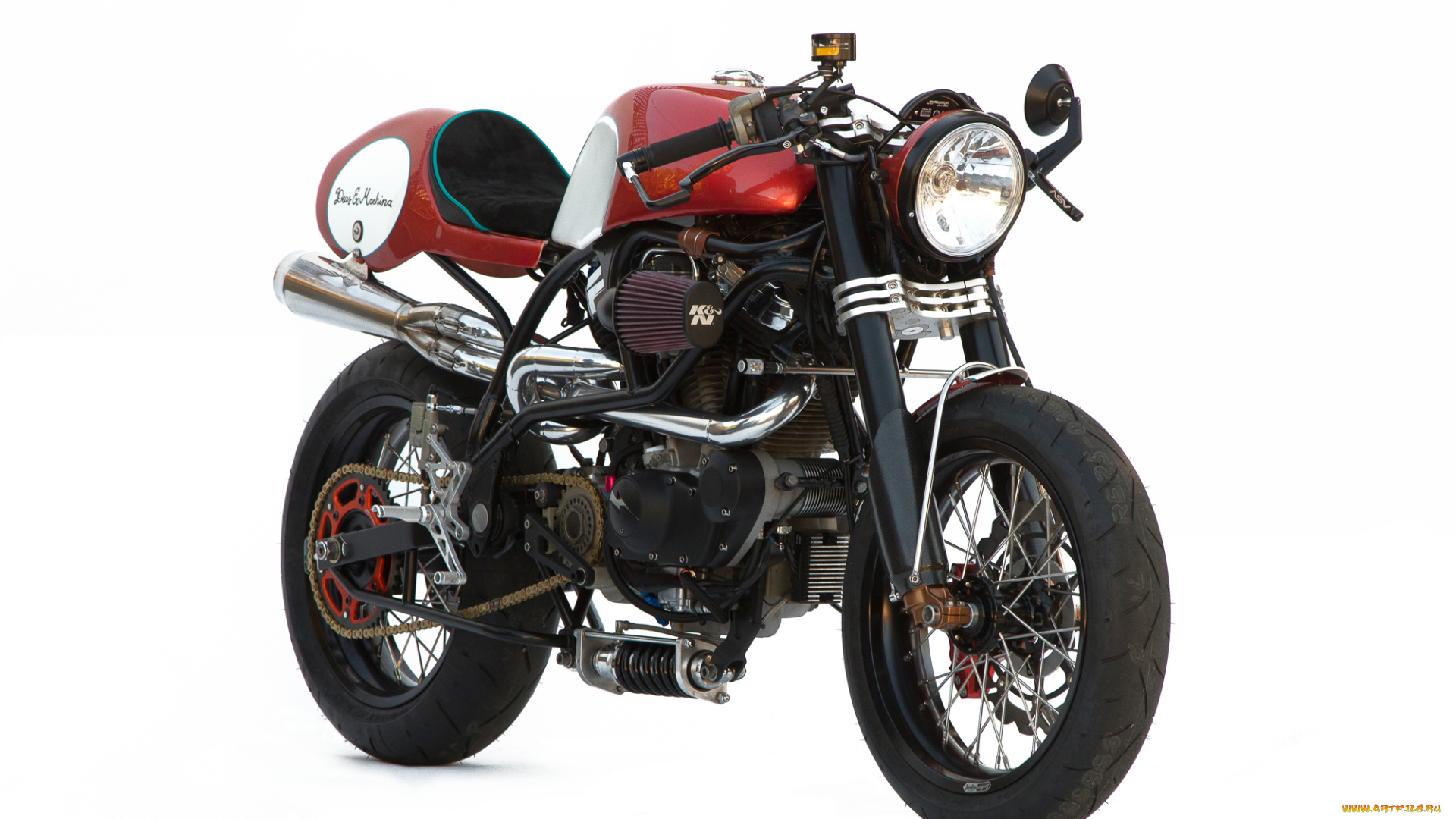 мотоциклы, deus, moto