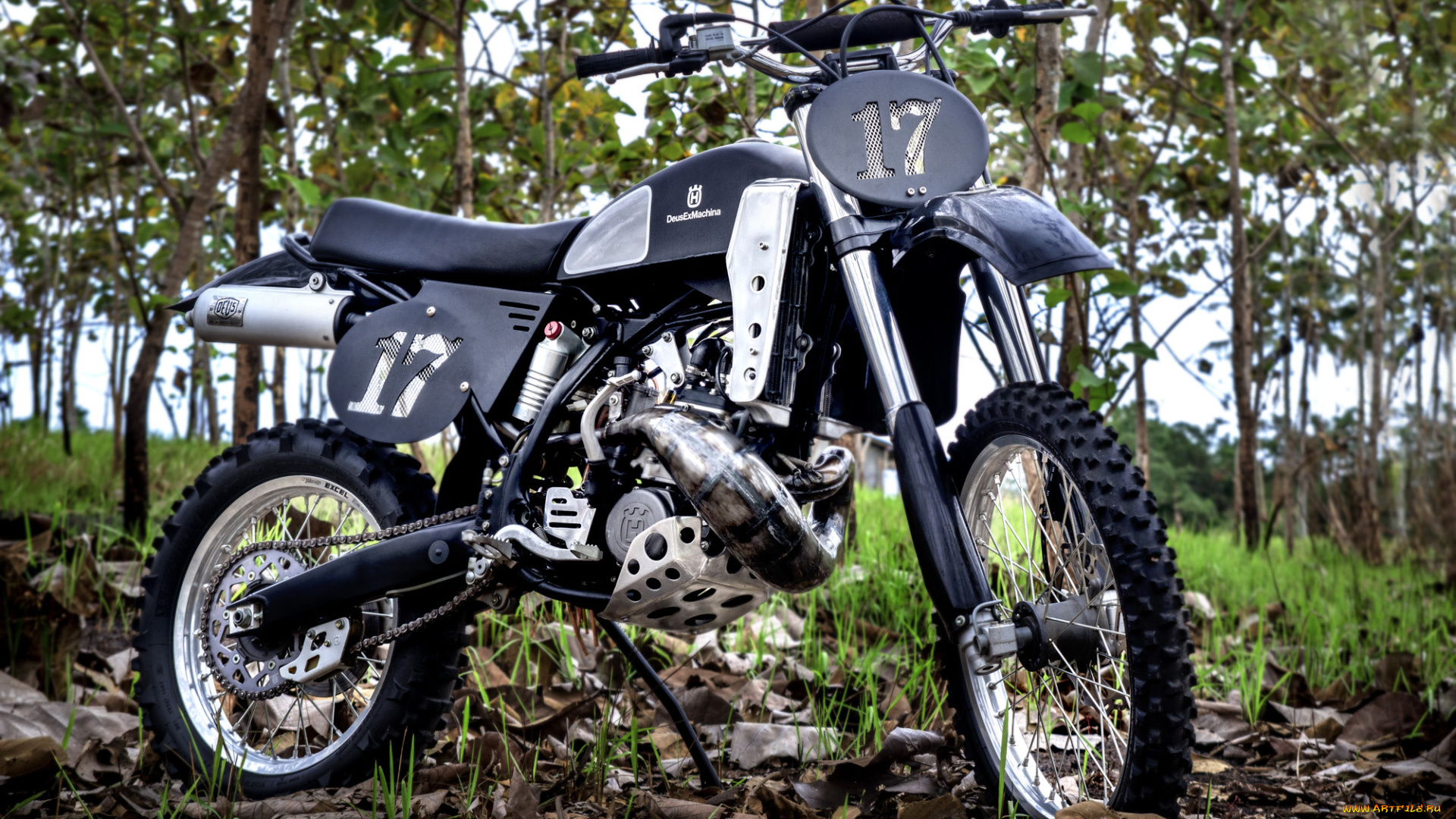 мотоциклы, deus, motorcycle