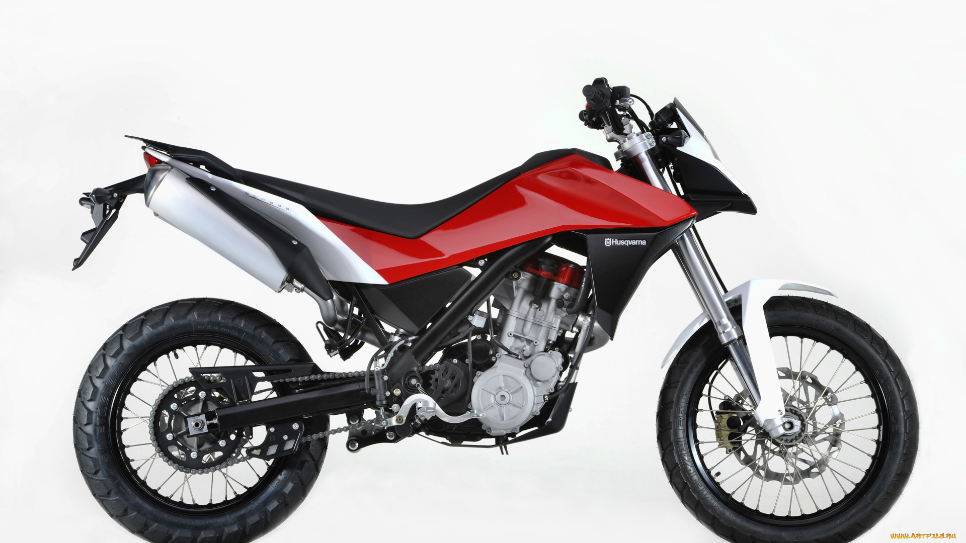 мотоциклы, husqvarna