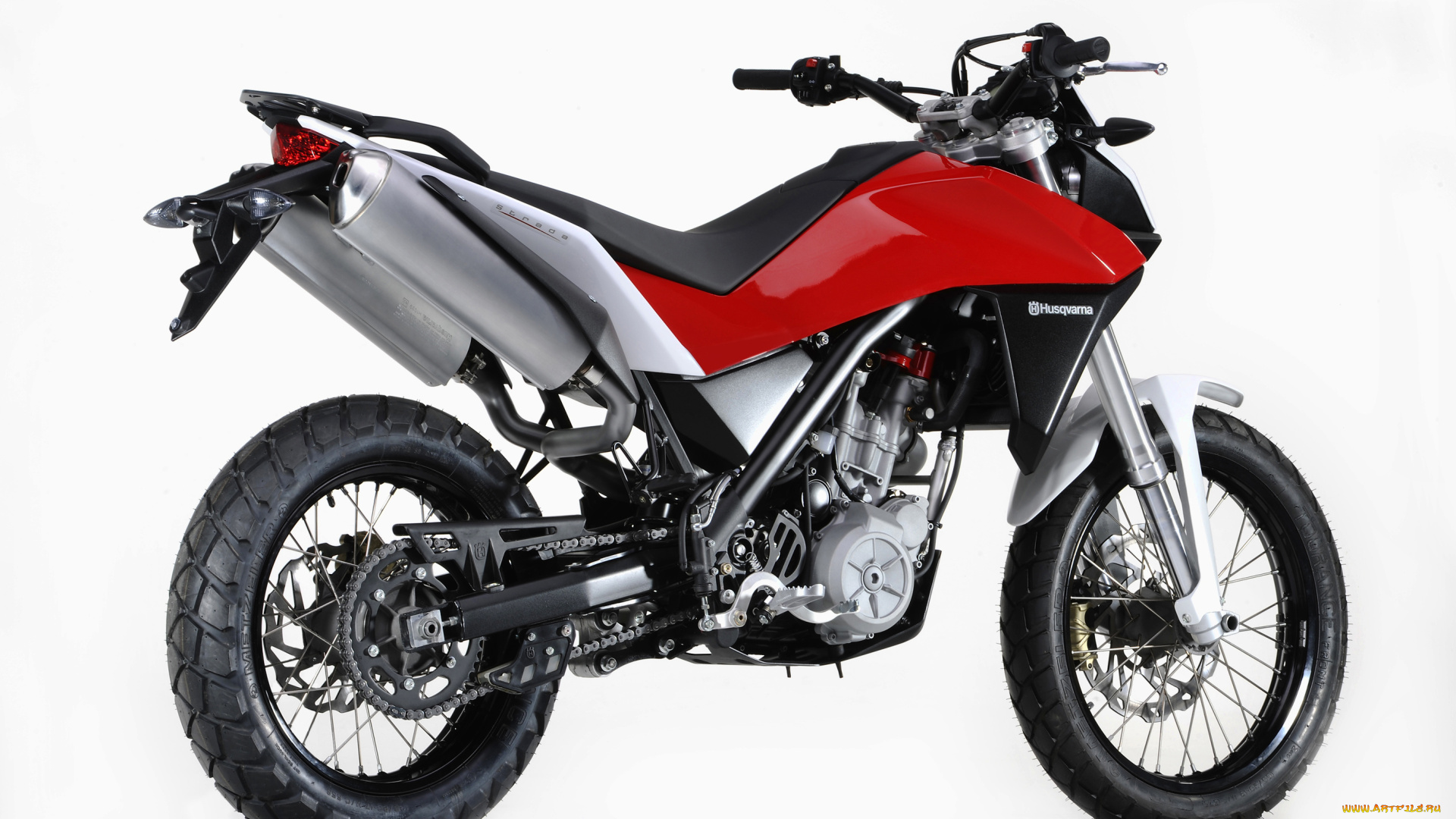 мотоциклы, husqvarna