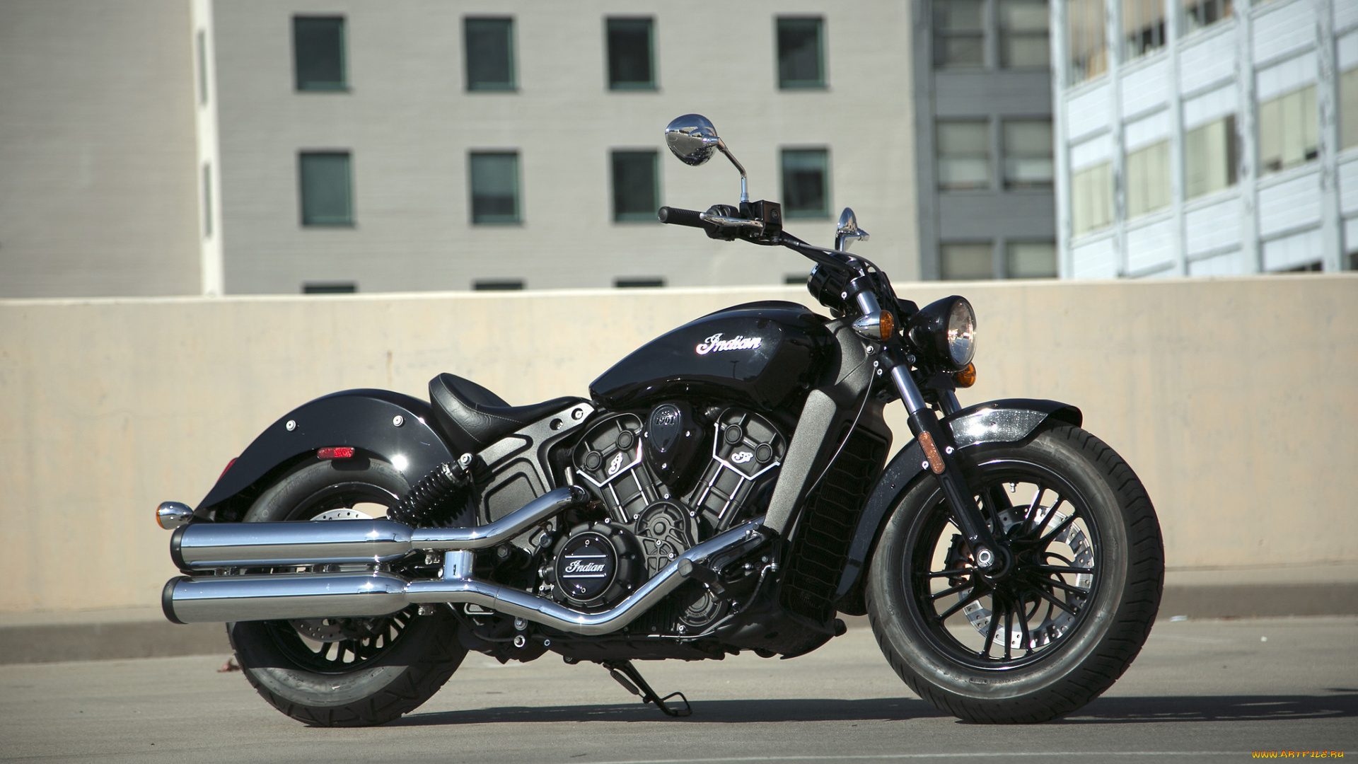 мотоциклы, indian