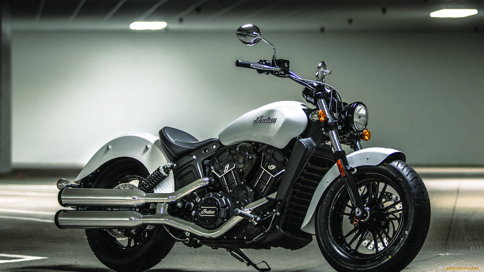 мотоциклы, indian