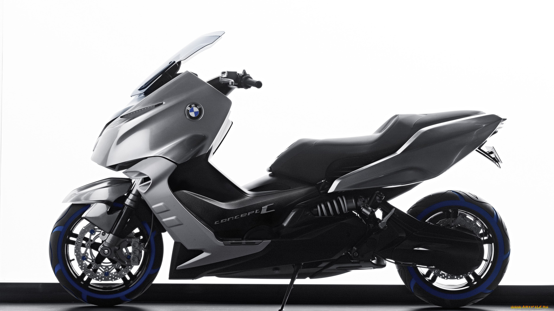 мотоциклы, мотороллеры, bmw