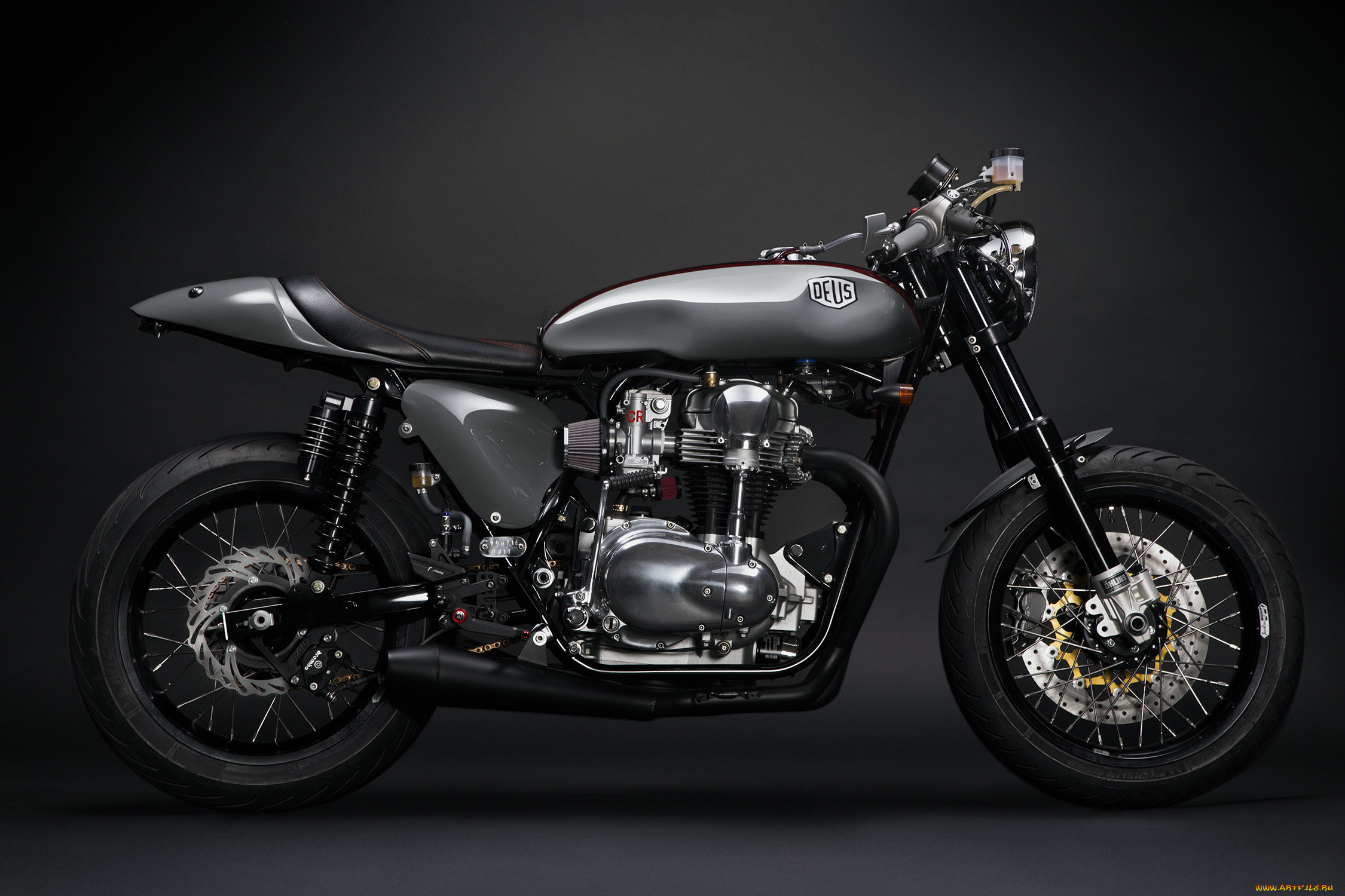 мотоциклы, deus