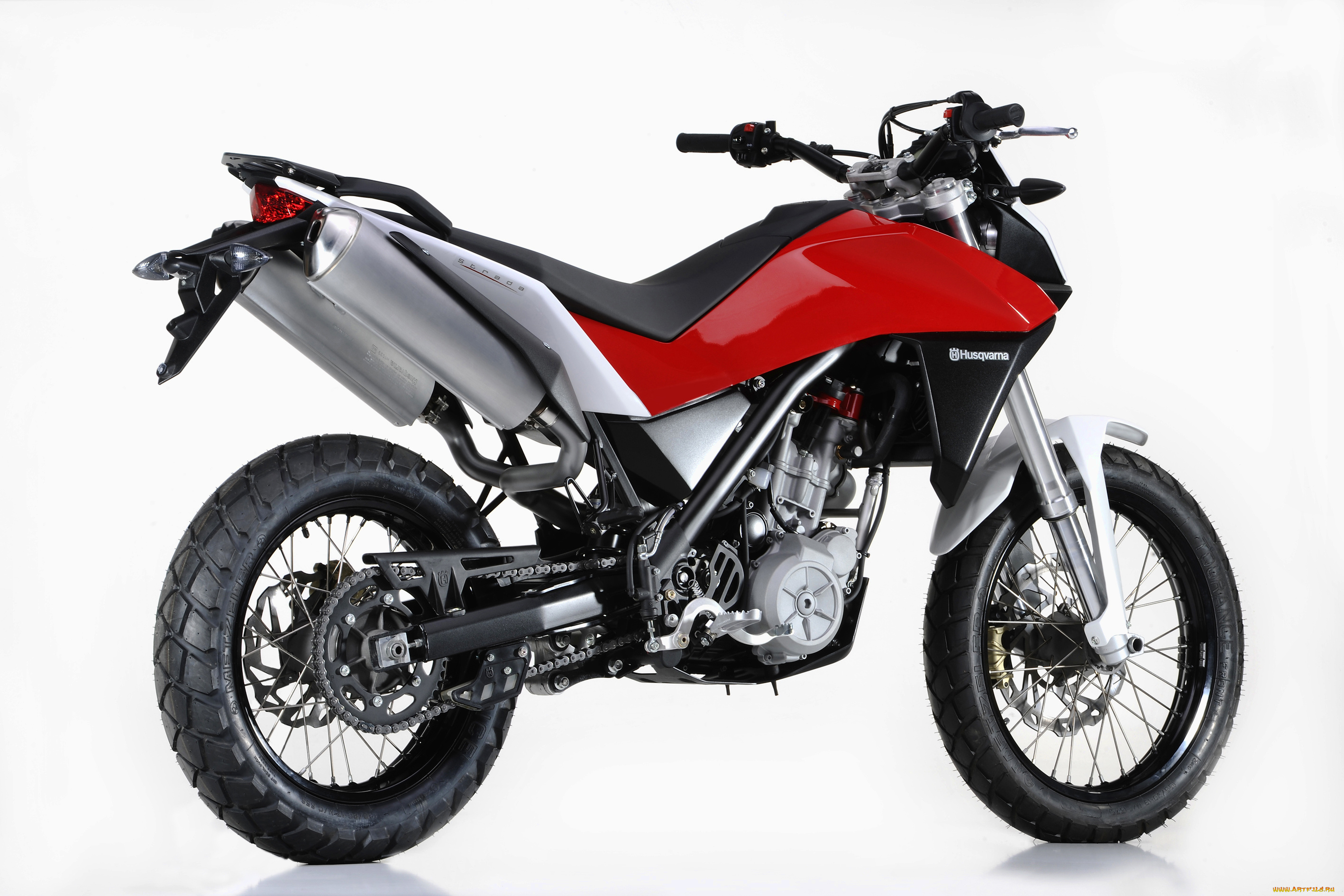 мотоциклы, husqvarna