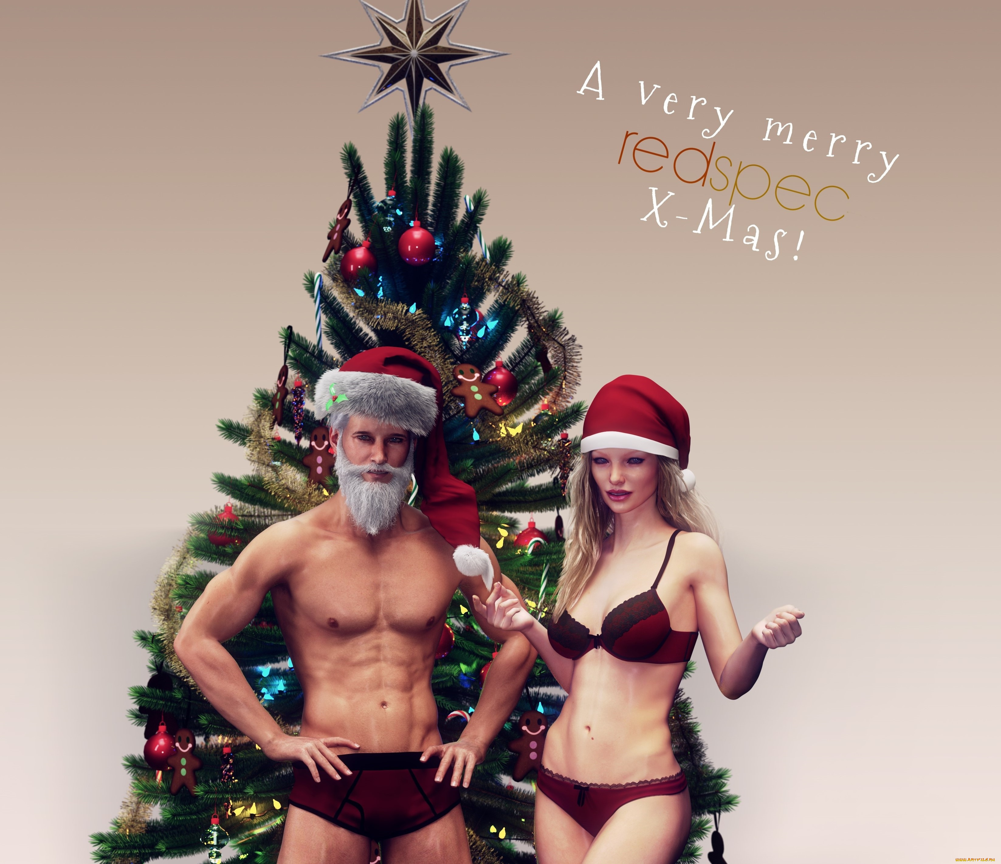 3д, графика, праздники, , holidays, девушка, взгляд, фон