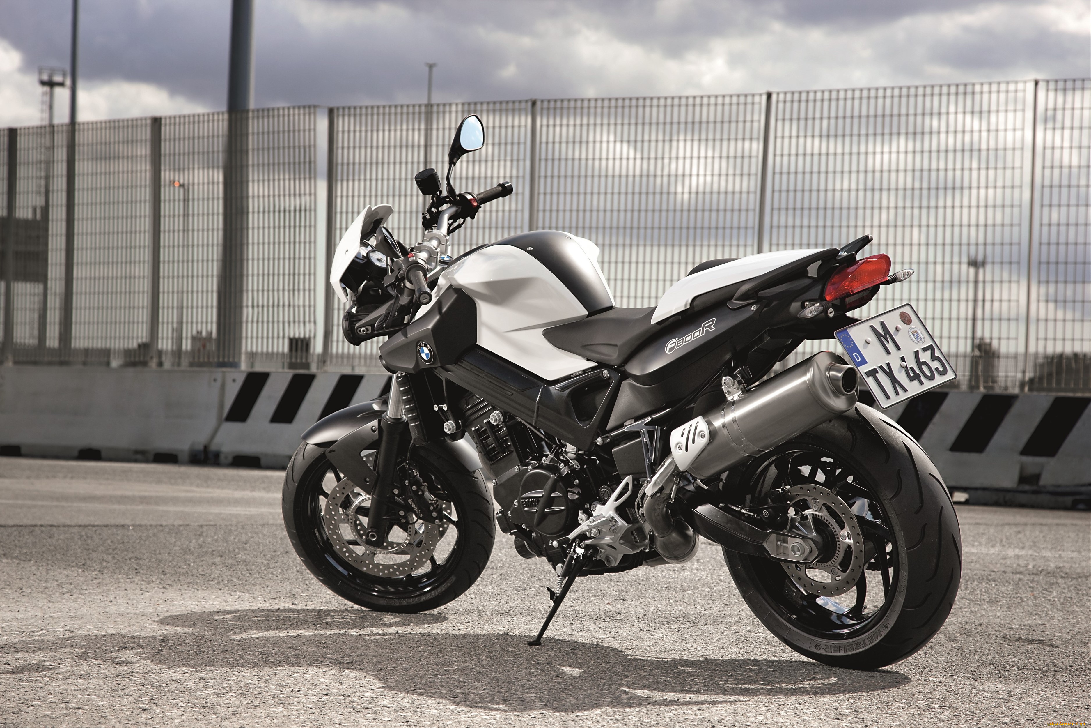 мотоциклы, bmw