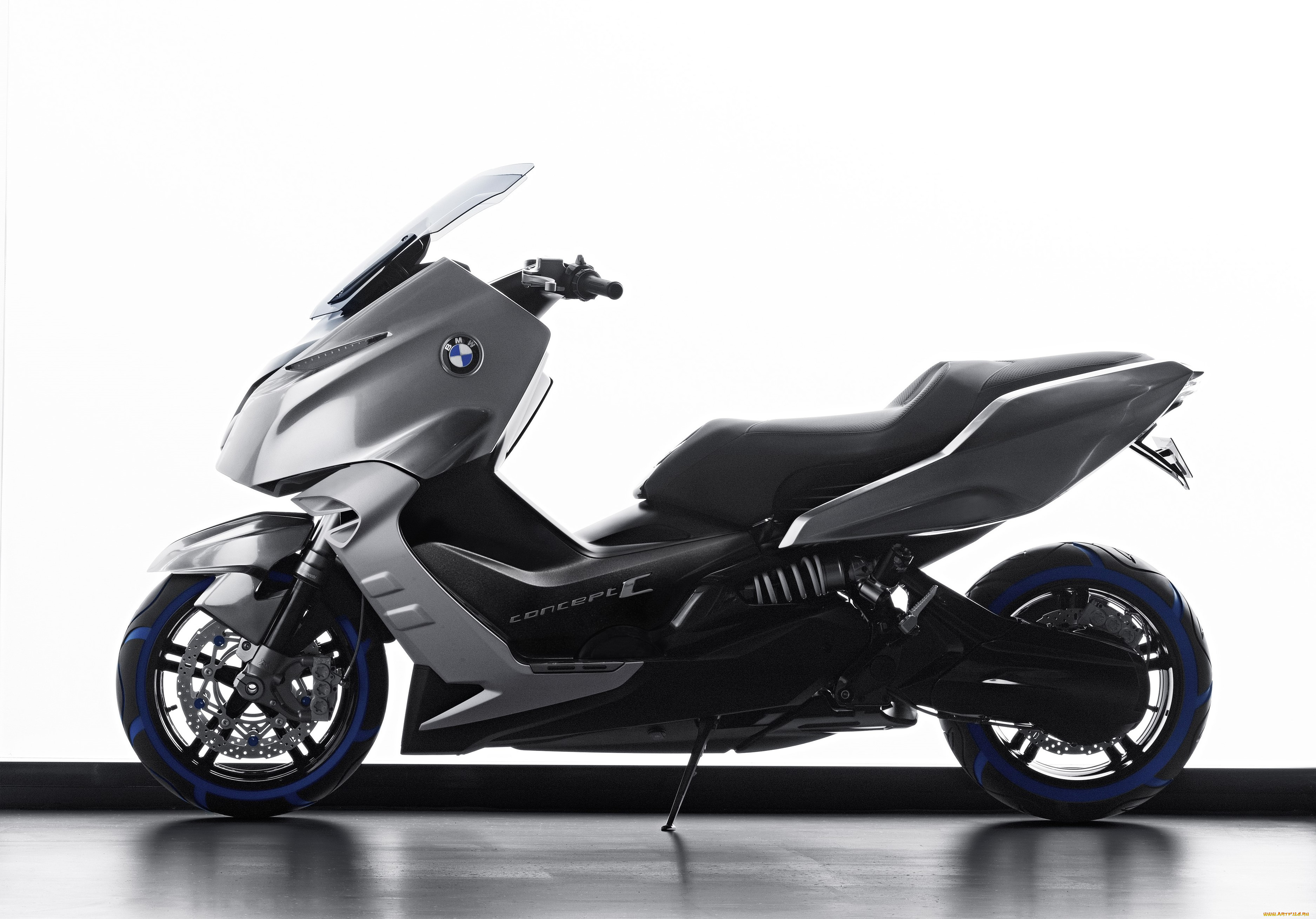 мотоциклы, мотороллеры, bmw