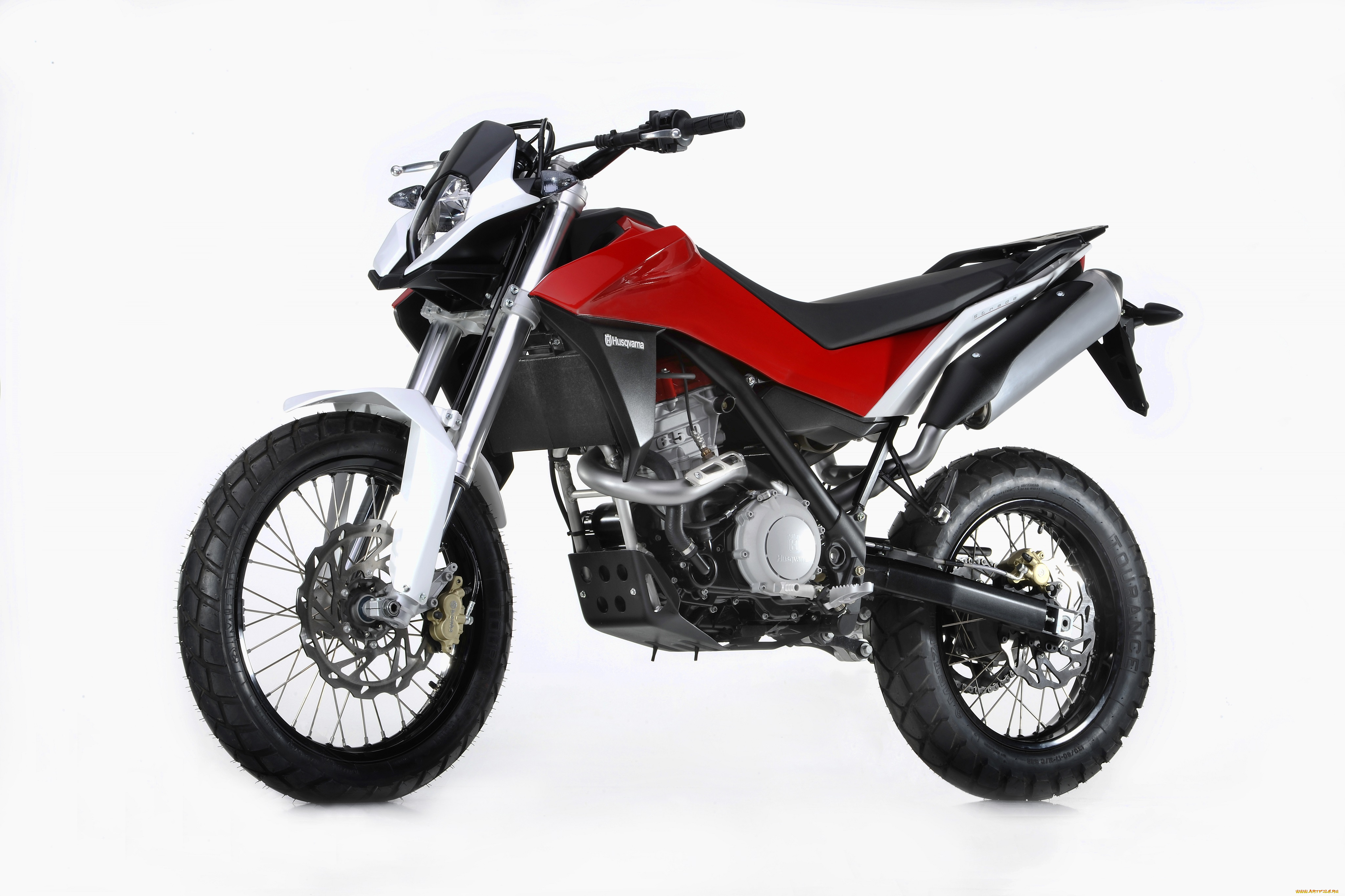 мотоциклы, husqvarna