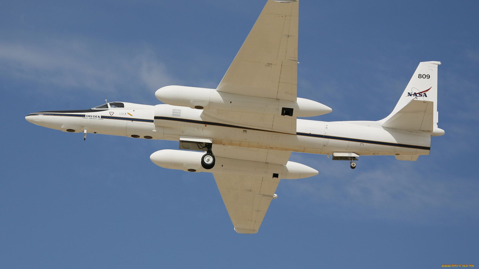 авиация, другое, наса