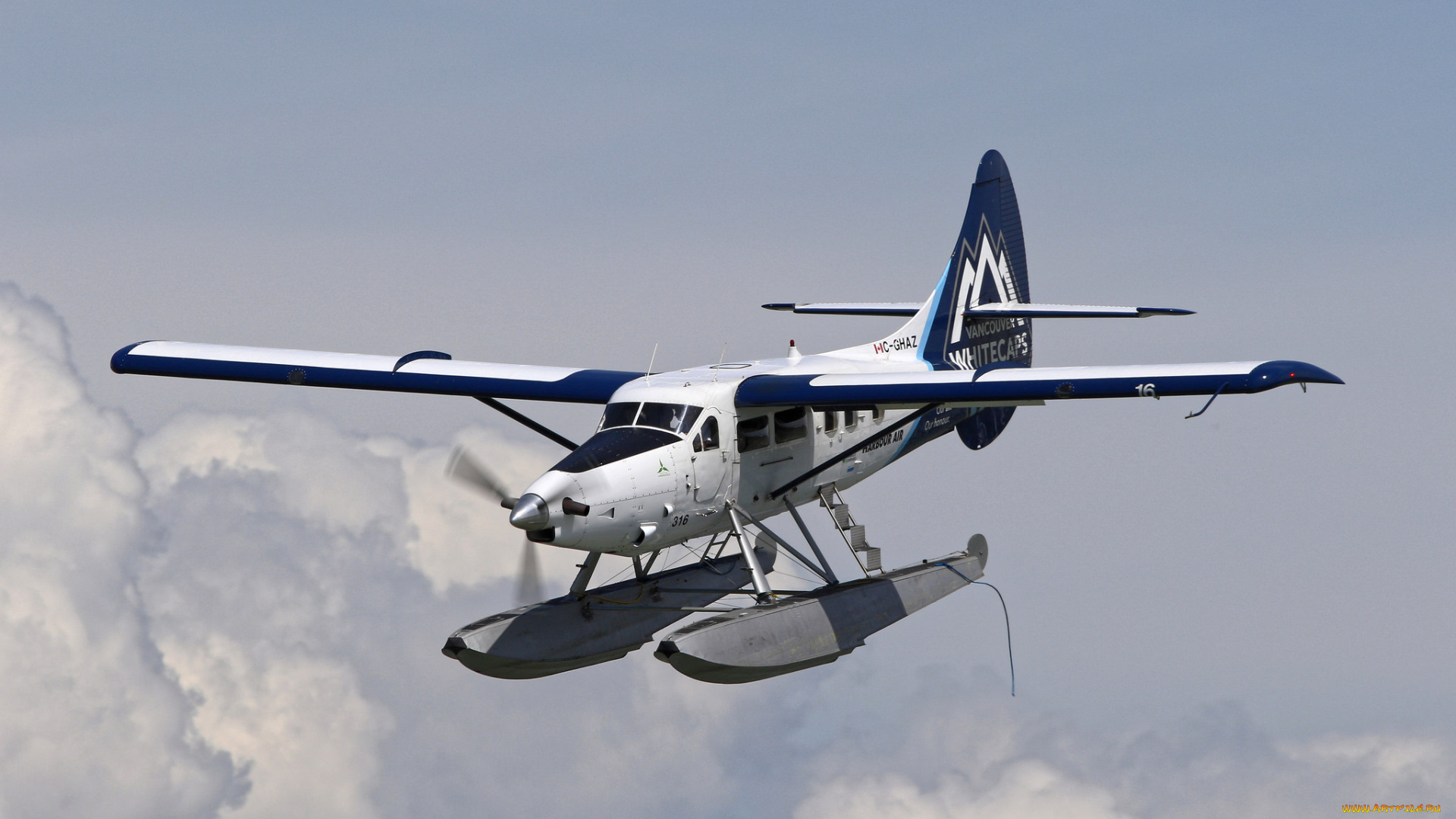 авиация, самолёты, амфибии, гидроплан